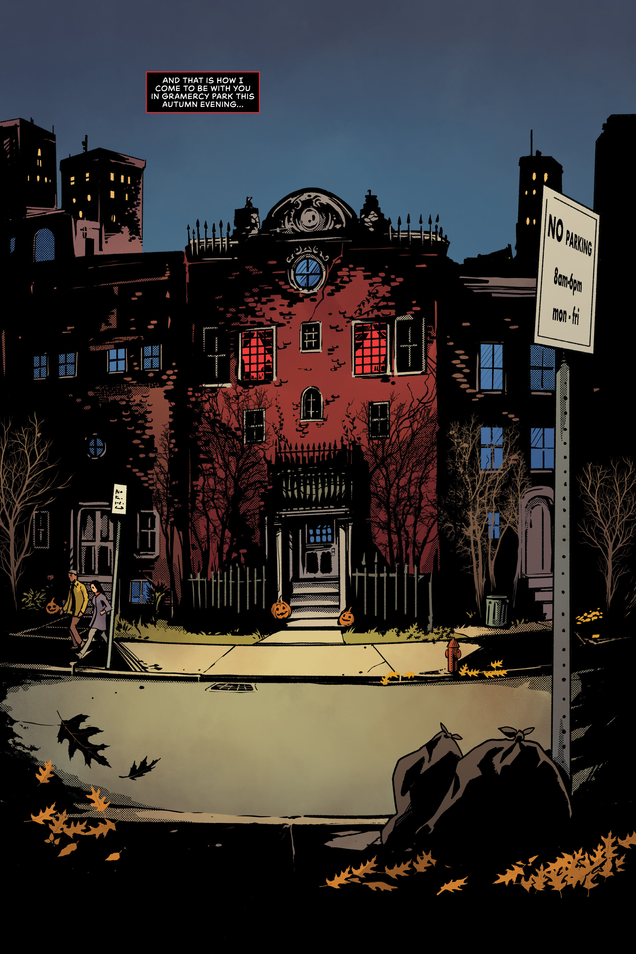 Read online The Dark Room comic -  Issue # TPB - 16