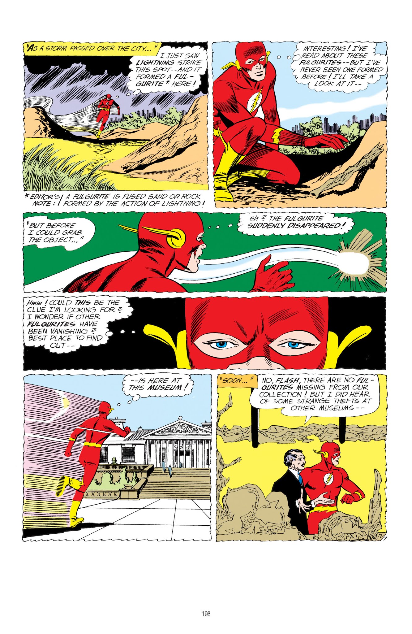 Read online The Flash: The Silver Age comic -  Issue # TPB 1 (Part 2) - 96