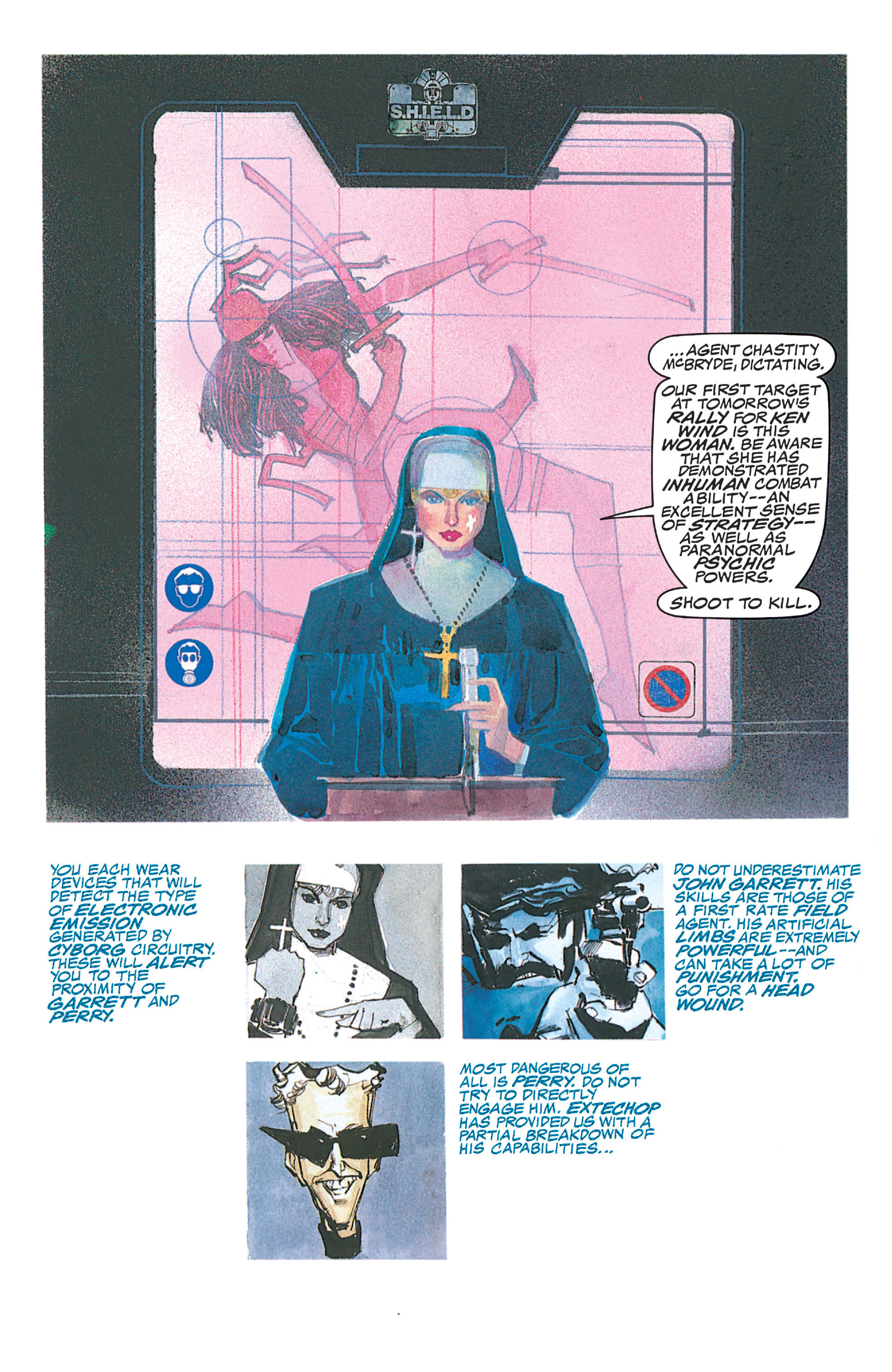 Elektra: Assassin Issue #7 #7 - English 15