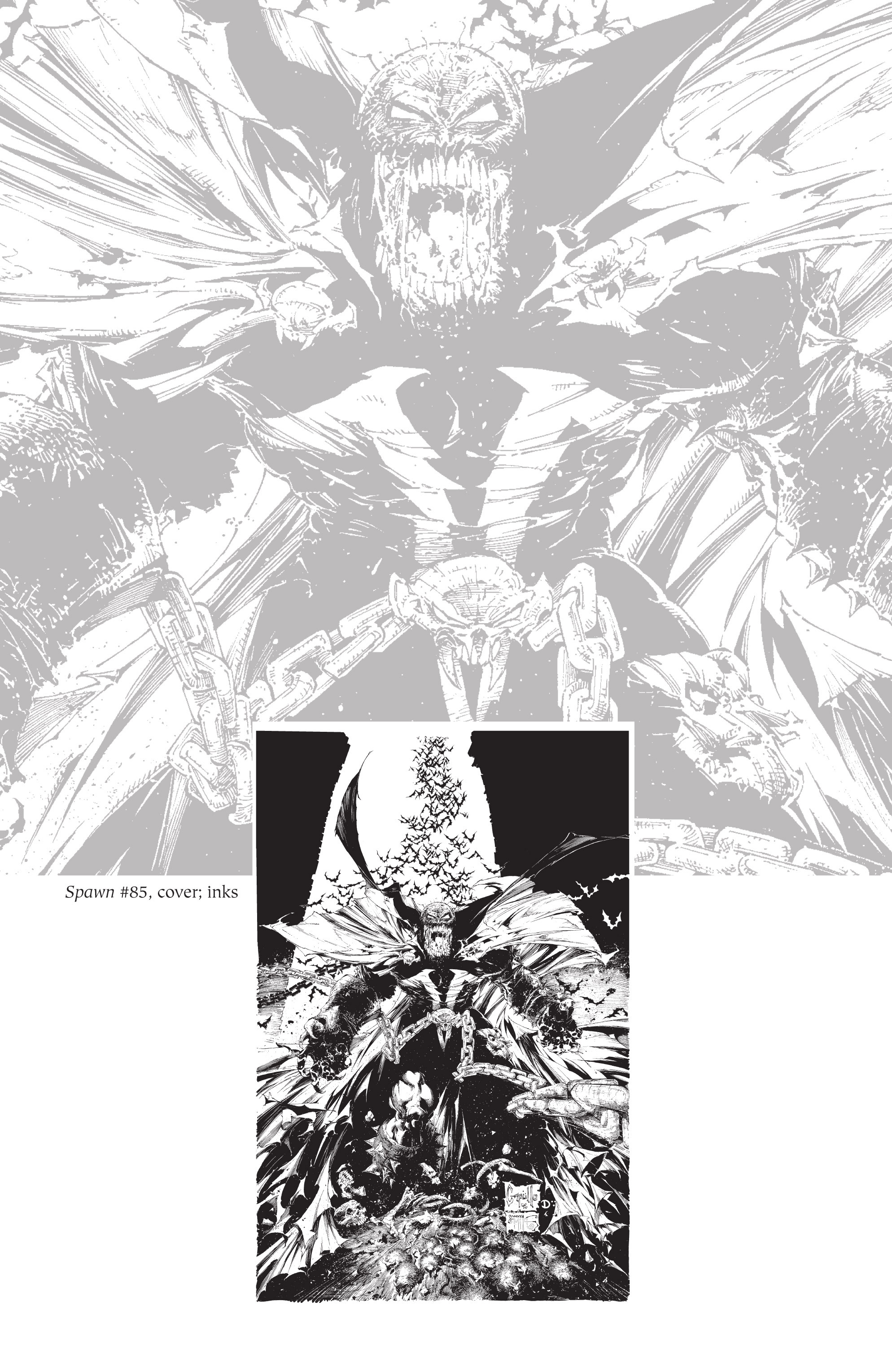 Read online Spawn comic -  Issue # _Collection TPB 14 - 152