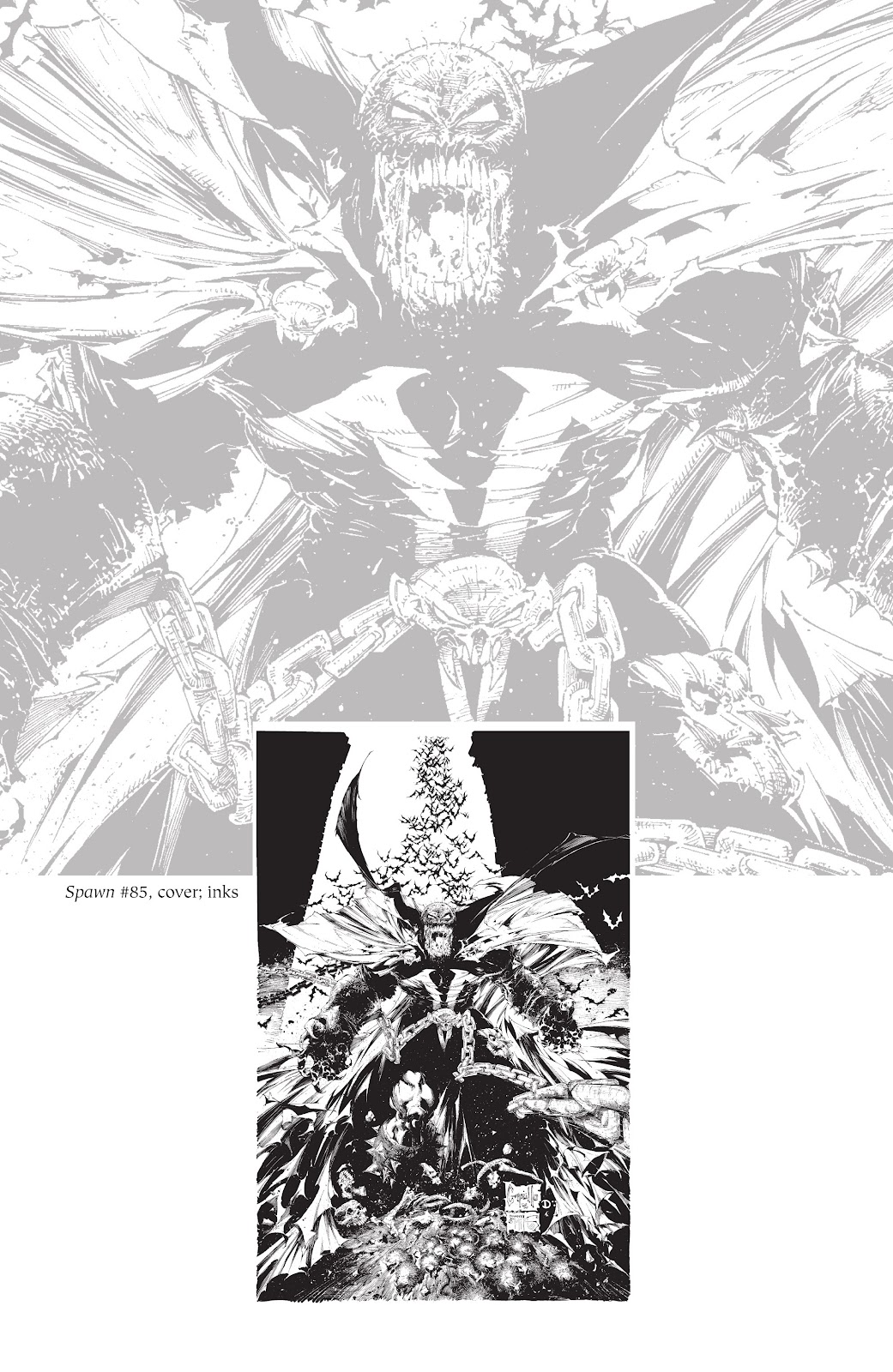 Spawn issue Collection TPB 14 - Page 152