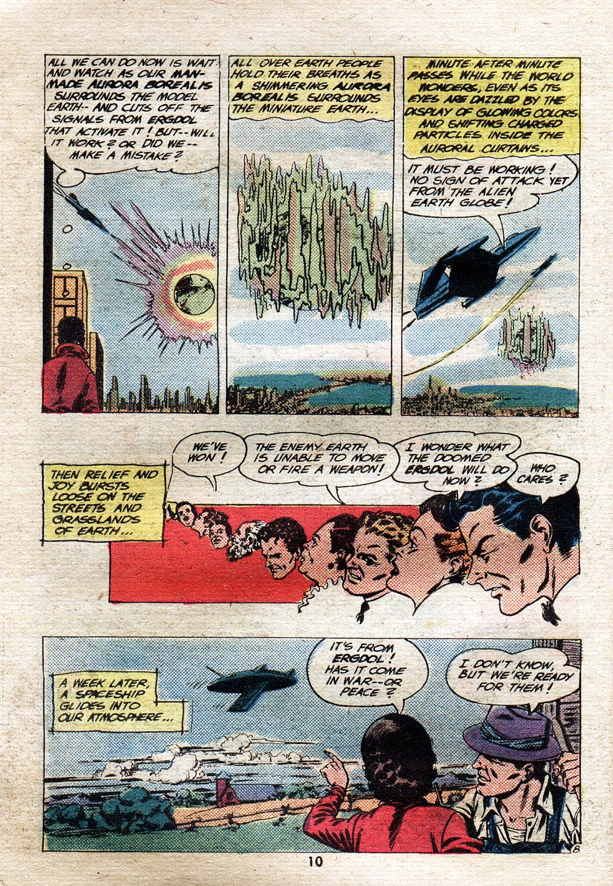 Read online DC Special Blue Ribbon Digest comic -  Issue #14 - 10