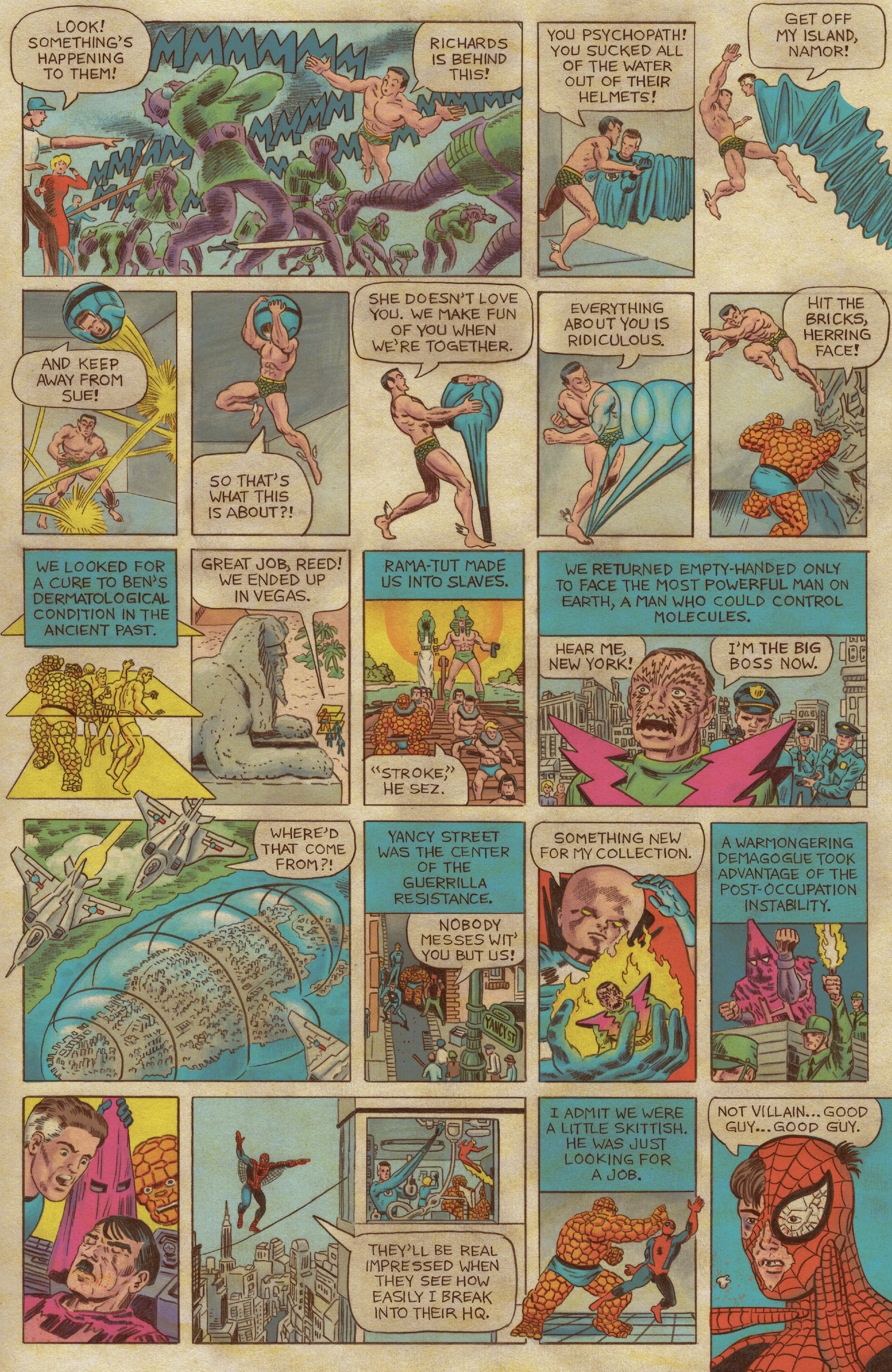 Read online Fantastic Four: Grand Design comic -  Issue #1 - 27