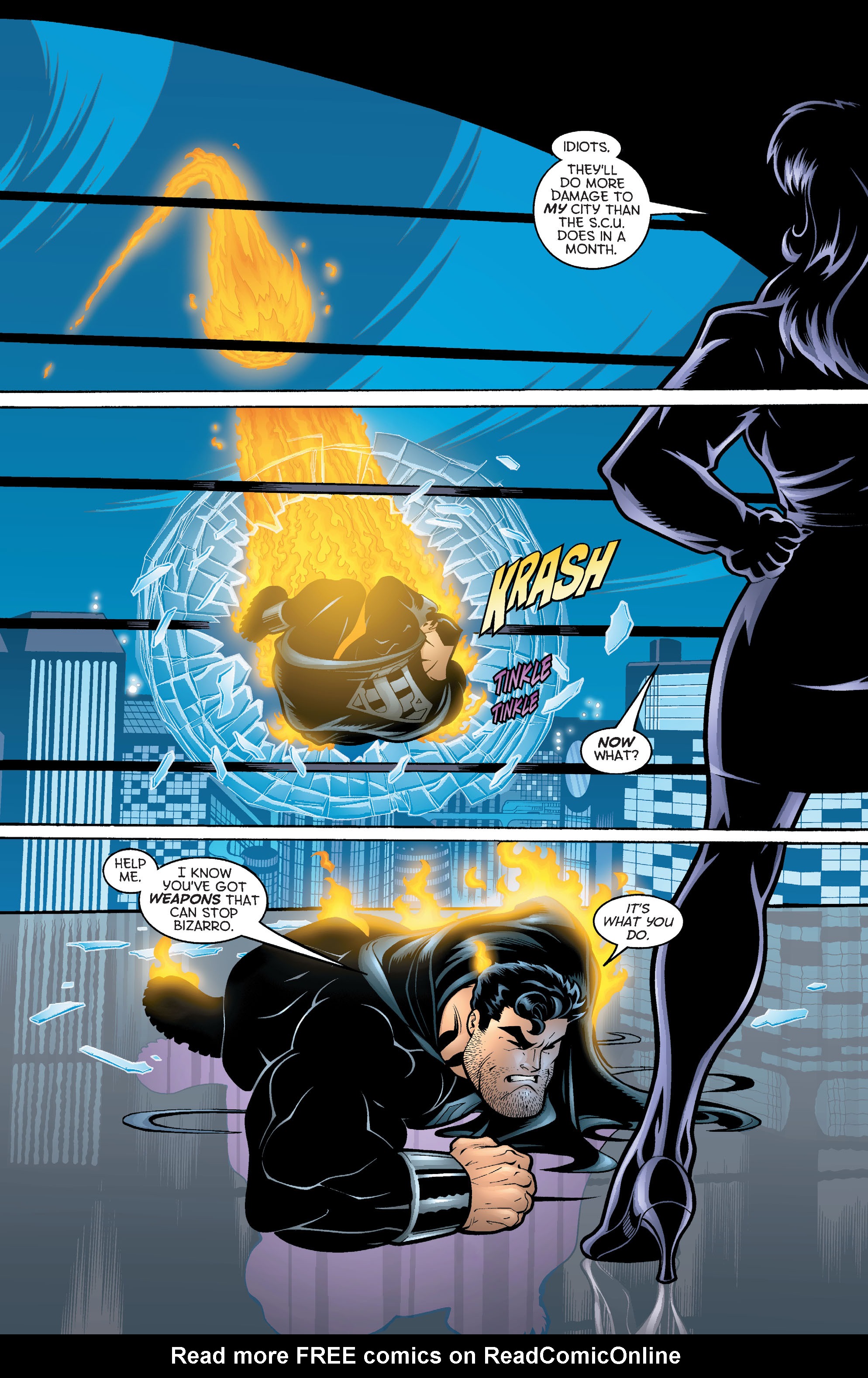 Read online Superman: Emperor Joker (2000) comic -  Issue # Full - 20