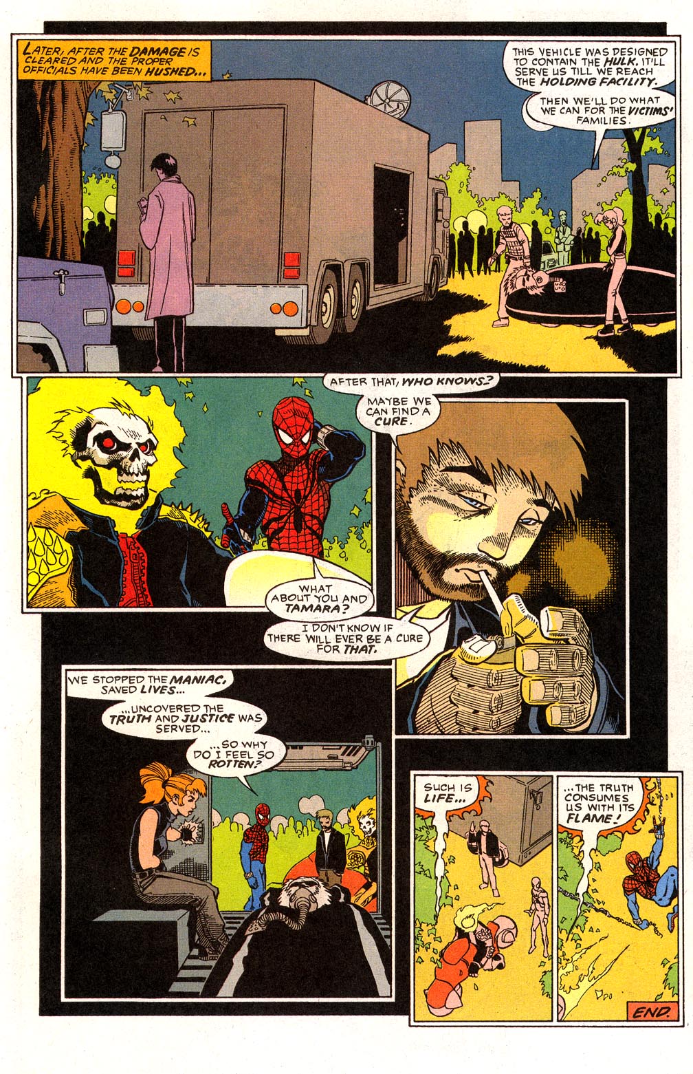 Read online Marvel Fanfare (1996) comic -  Issue #3 - 22