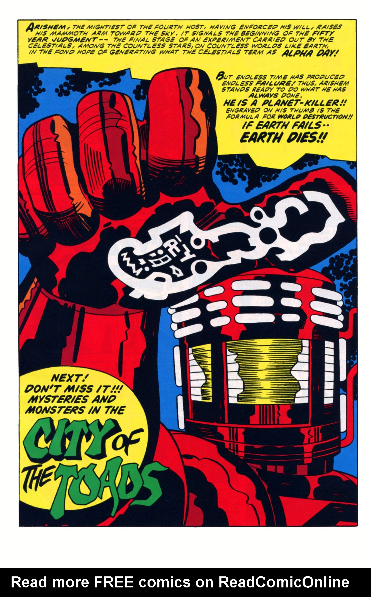 Read online Eternals (2008) comic -  Issue # _Annual 1 - 49