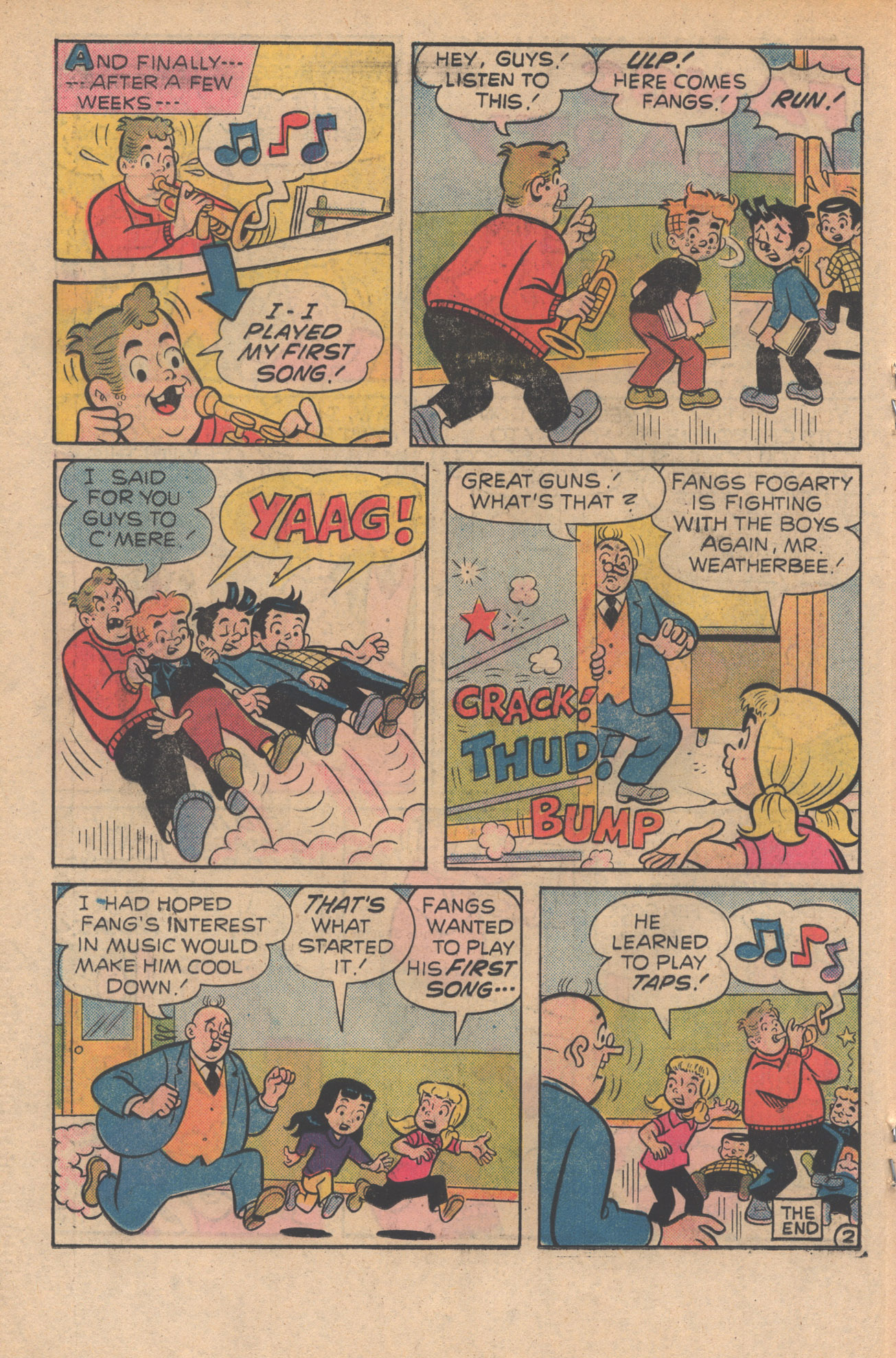 Read online The Adventures of Little Archie comic -  Issue #105 - 18