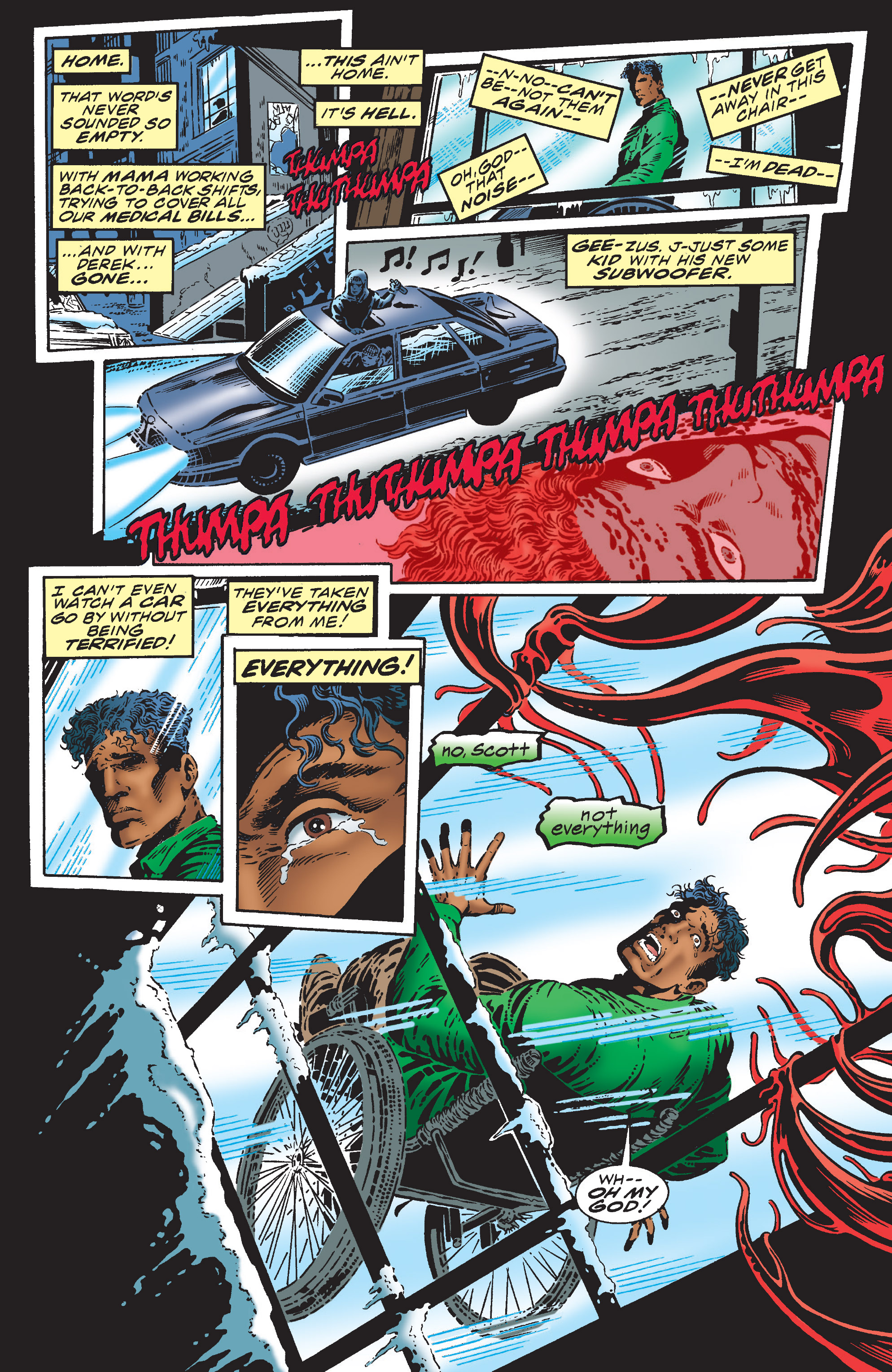 Read online Venom: Along Came a Spider... (2018) comic -  Issue # TPB (Part 2) - 24