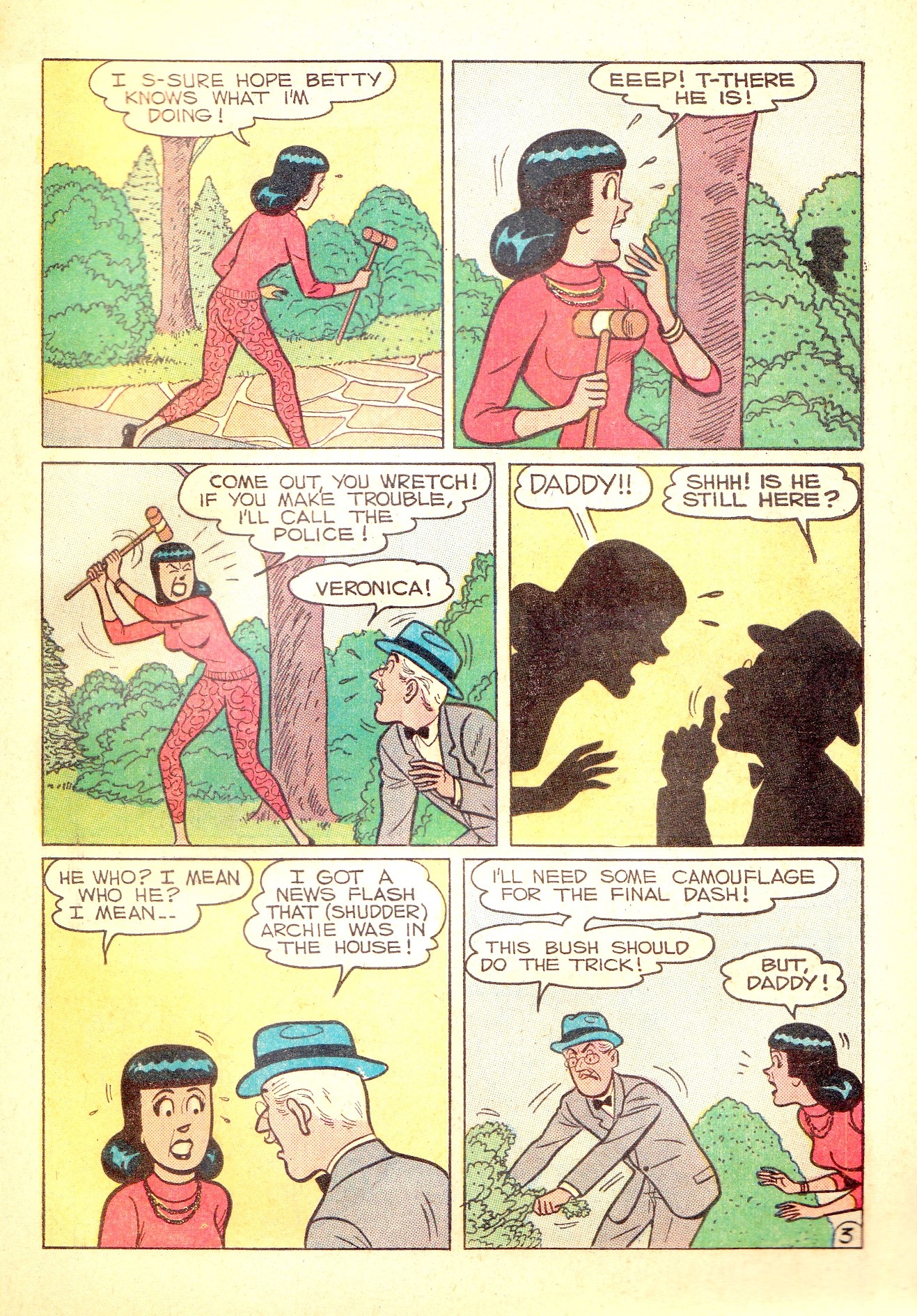 Read online Archie Annual comic -  Issue #16 - 47