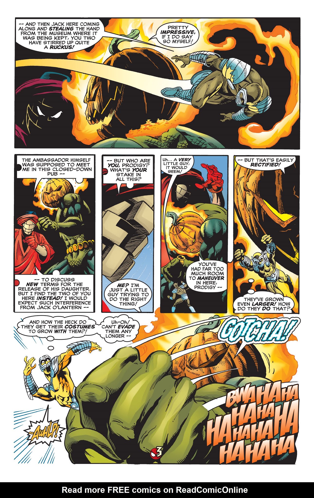 Read online Spider-Man: Identity Crisis comic -  Issue # TPB (Part 2) - 67