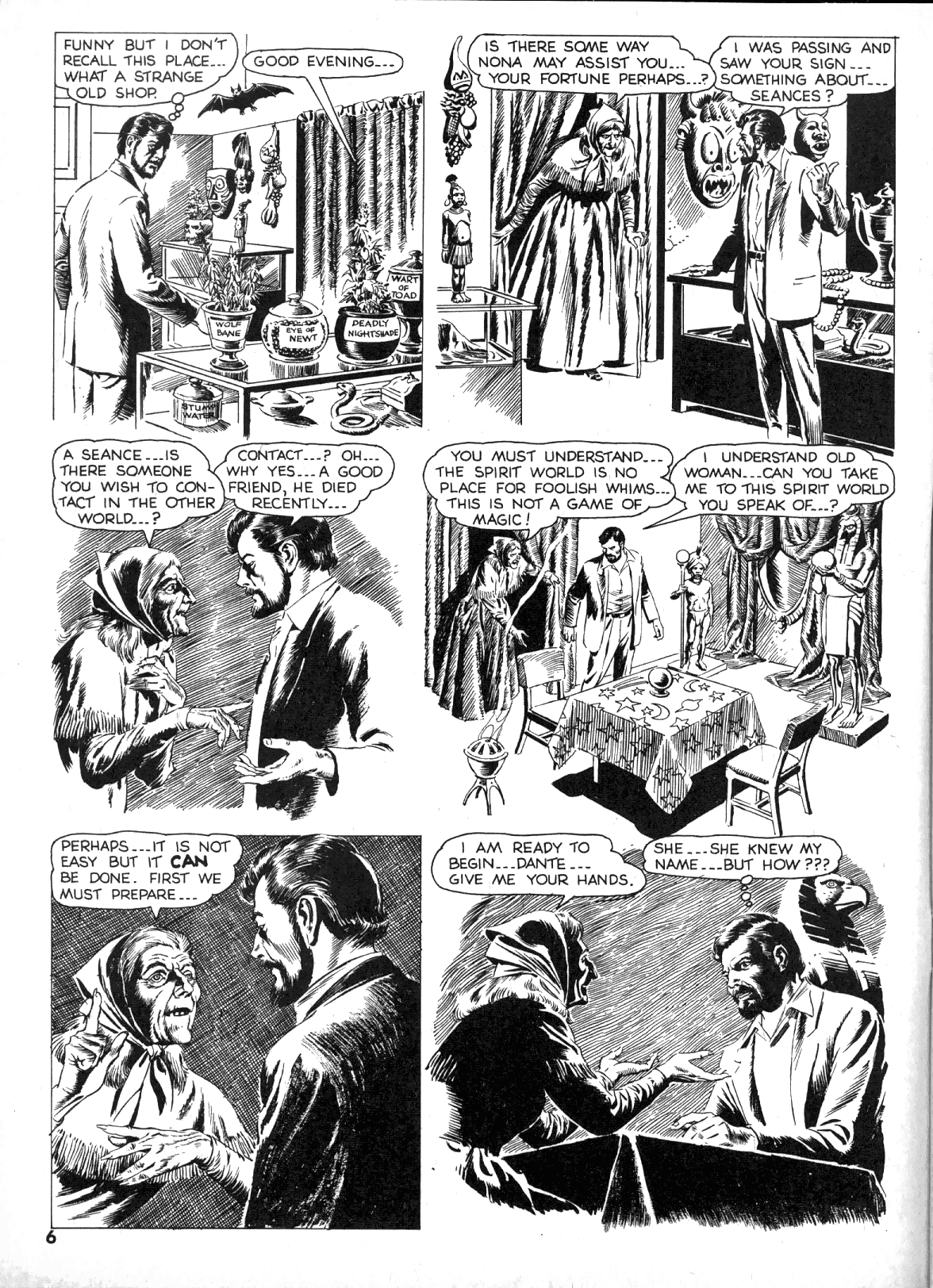 Creepy (1964) Issue #25 #25 - English 6
