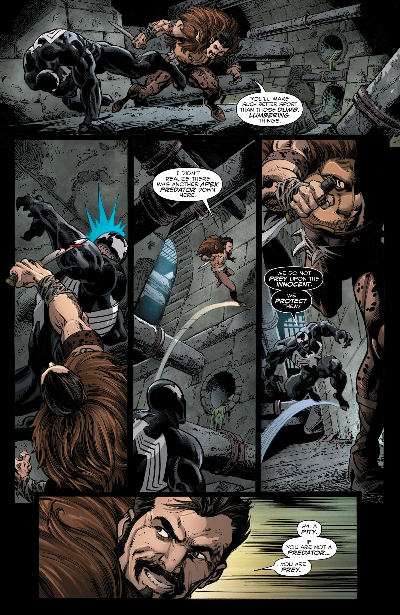 Read online Venom (2016) comic -  Issue # _TPB 3 - 65