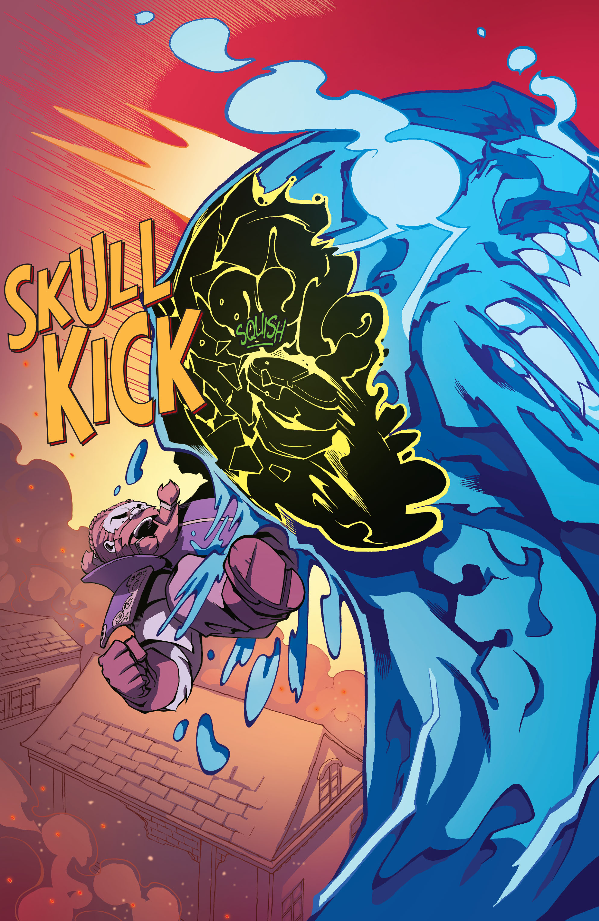 Read online Skullkickers comic -  Issue #5 - 17