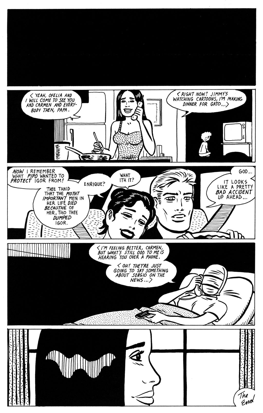 Read online Luba comic -  Issue #10 - 26