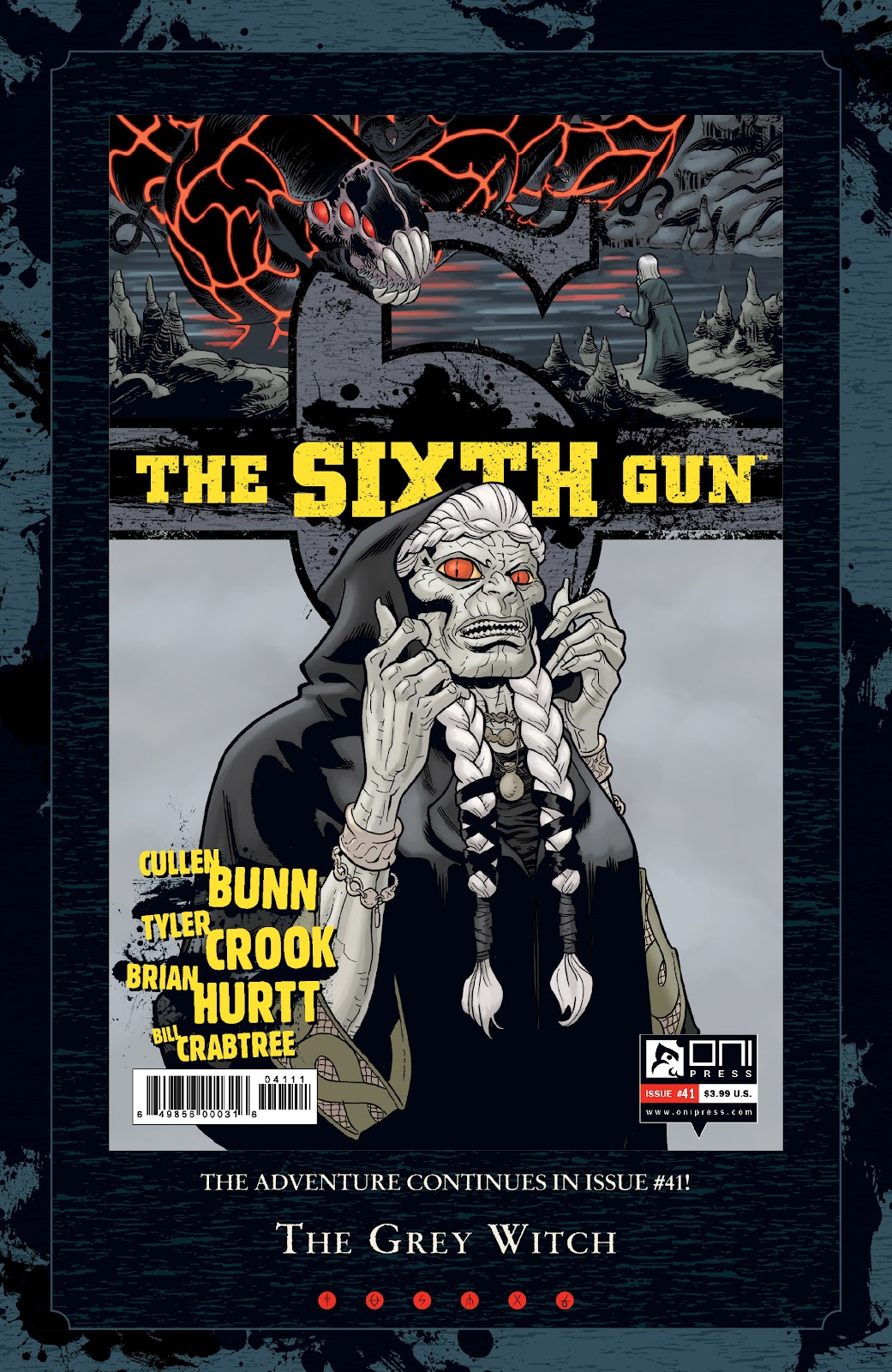 The Sixth Gun issue 40 - Page 25