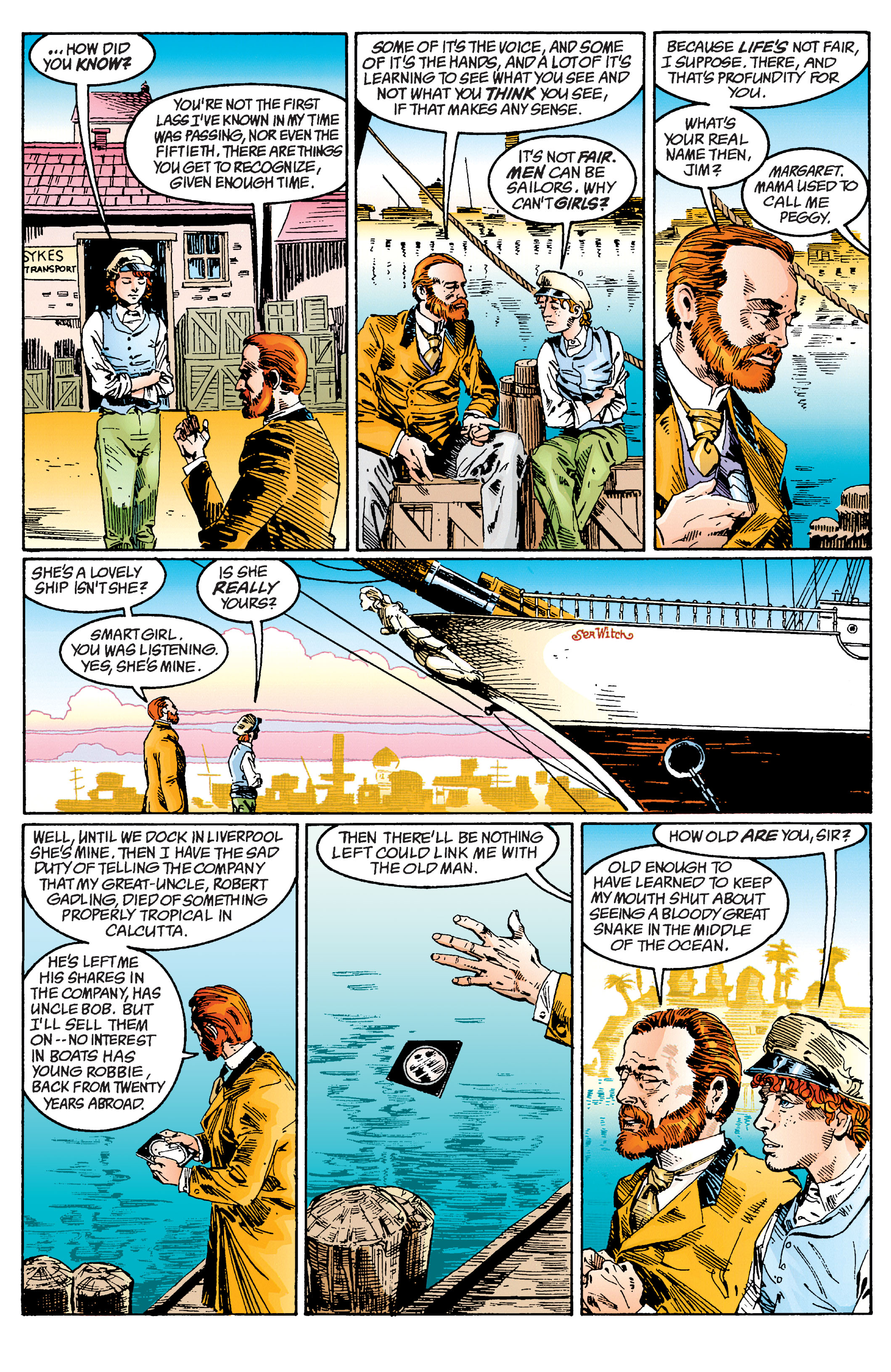 Read online The Sandman (1989) comic -  Issue # _The_Deluxe_Edition 4 (Part 1) - 82