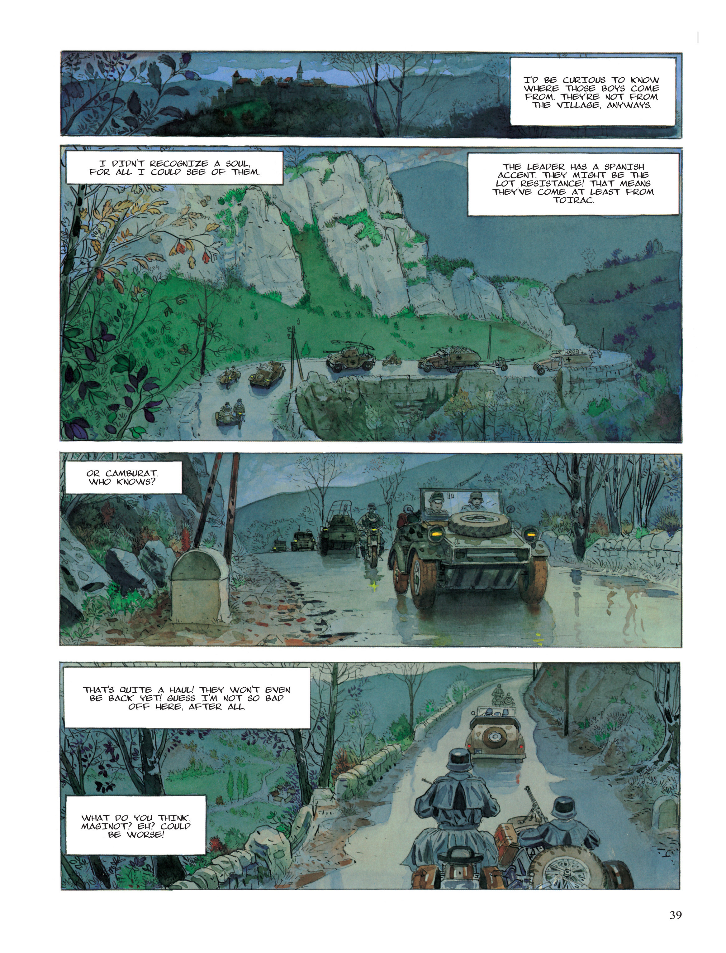 Read online The Reprieve comic -  Issue #1 - 40