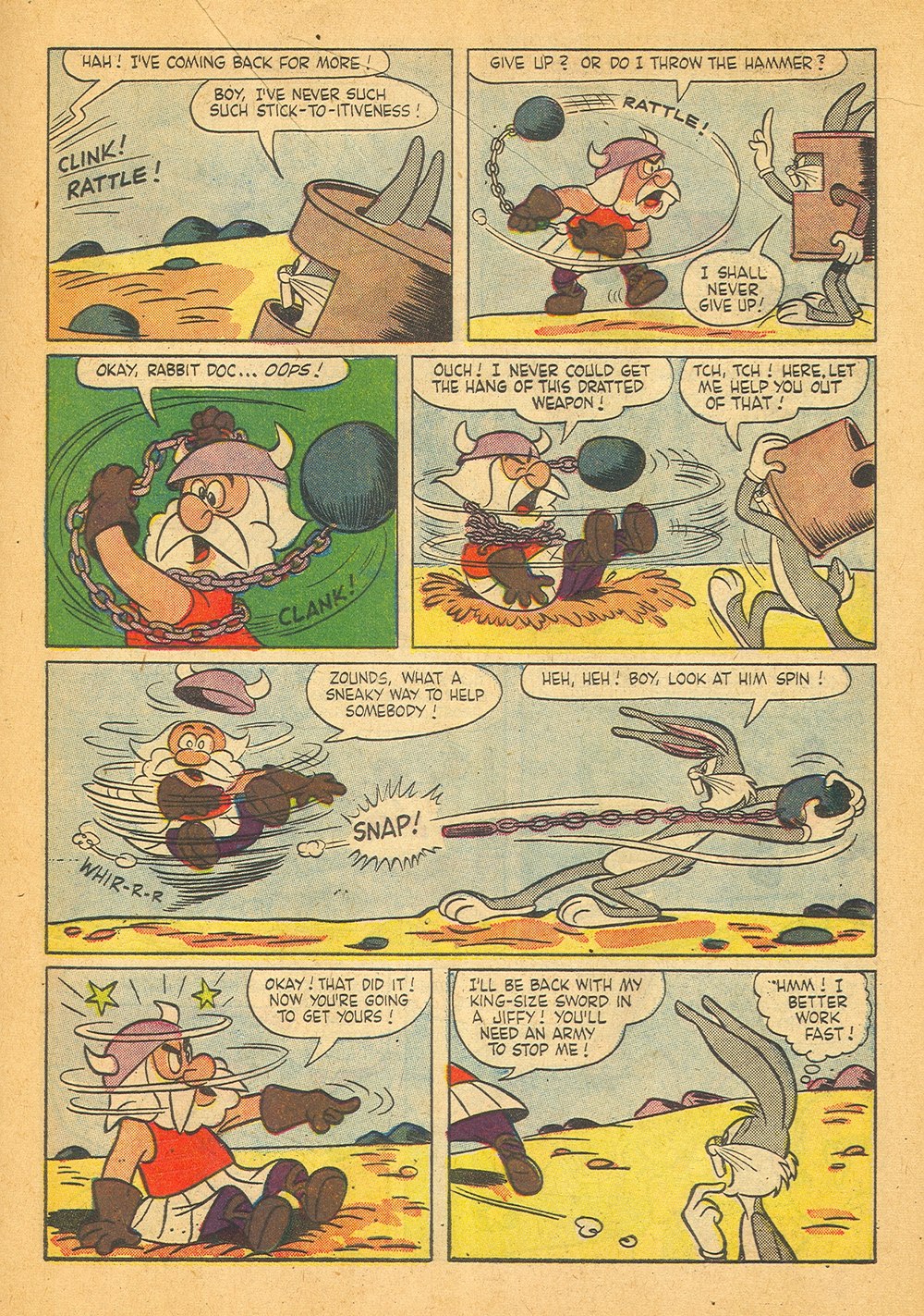 Bugs Bunny (1952) issue 83 - Page 17