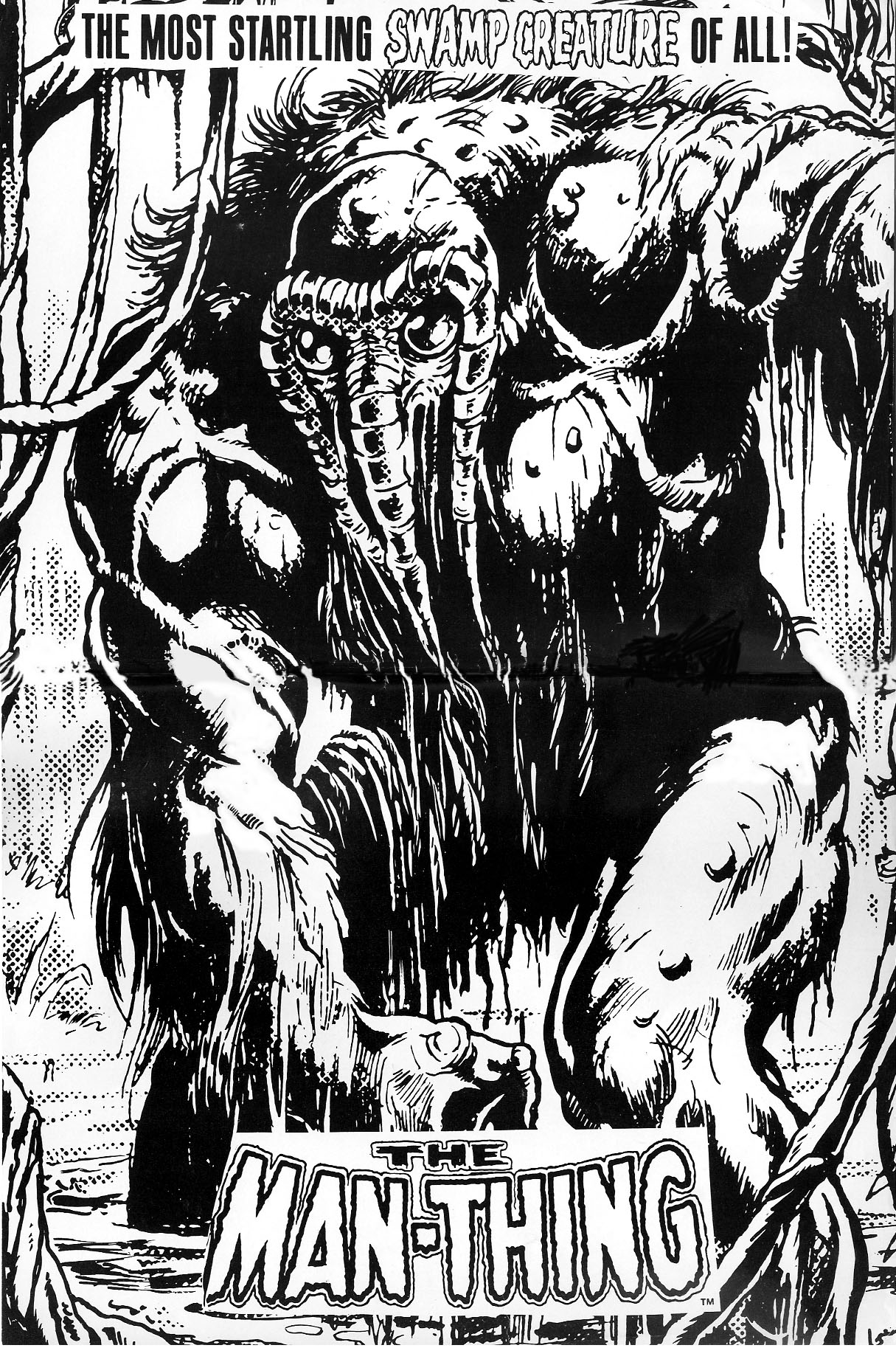 Read online Monsters Unleashed (1973) comic -  Issue #5 - 3