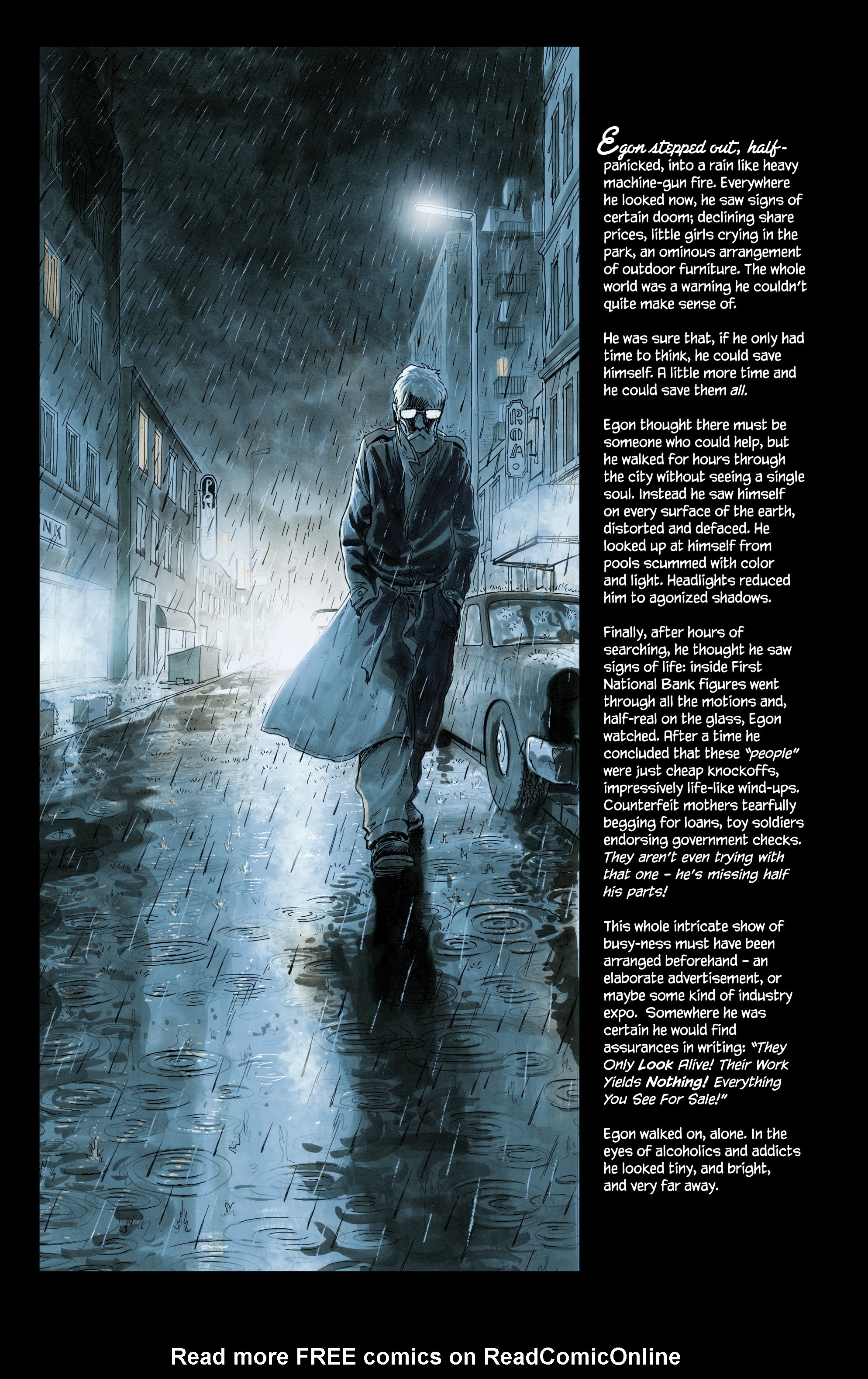 Read online 20th Century Men comic -  Issue #2 - 26