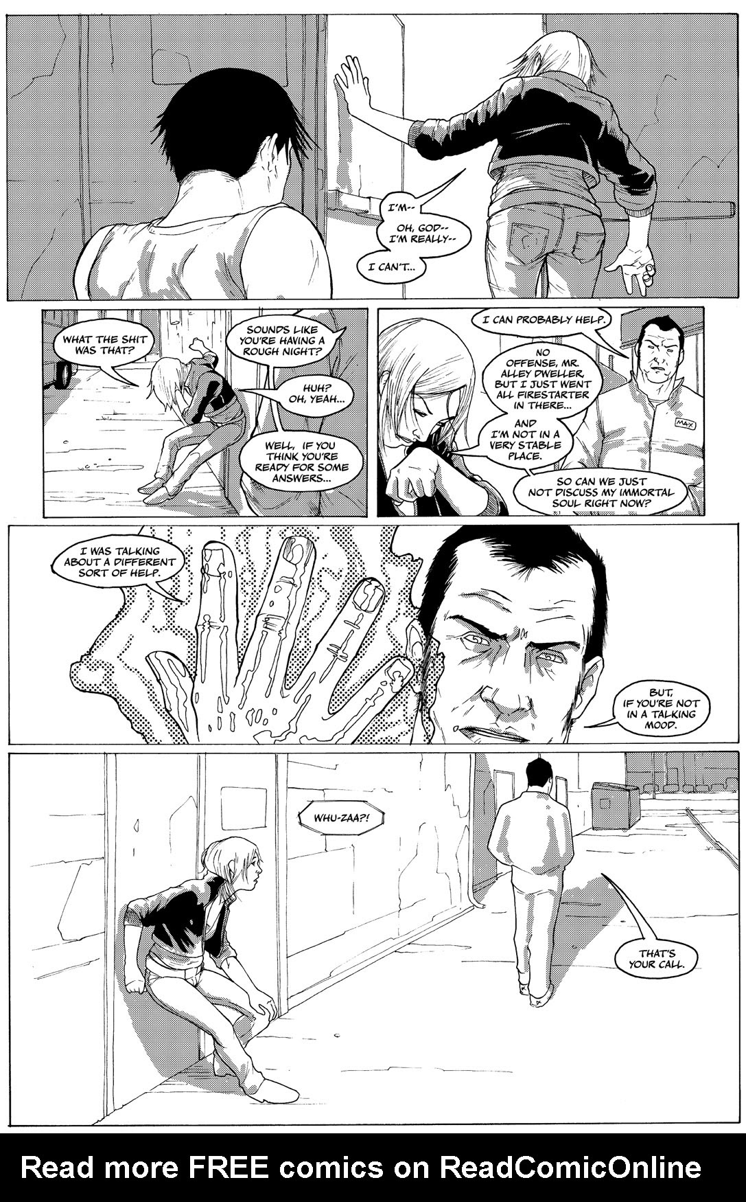 Read online Lovestruck comic -  Issue # TPB (Part 1) - 18