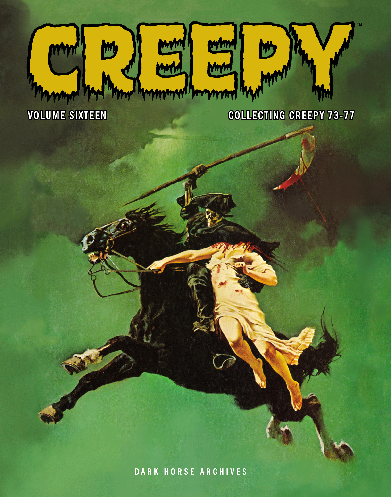 Read online Creepy Archives comic -  Issue # TPB 16 (Part 1) - 1