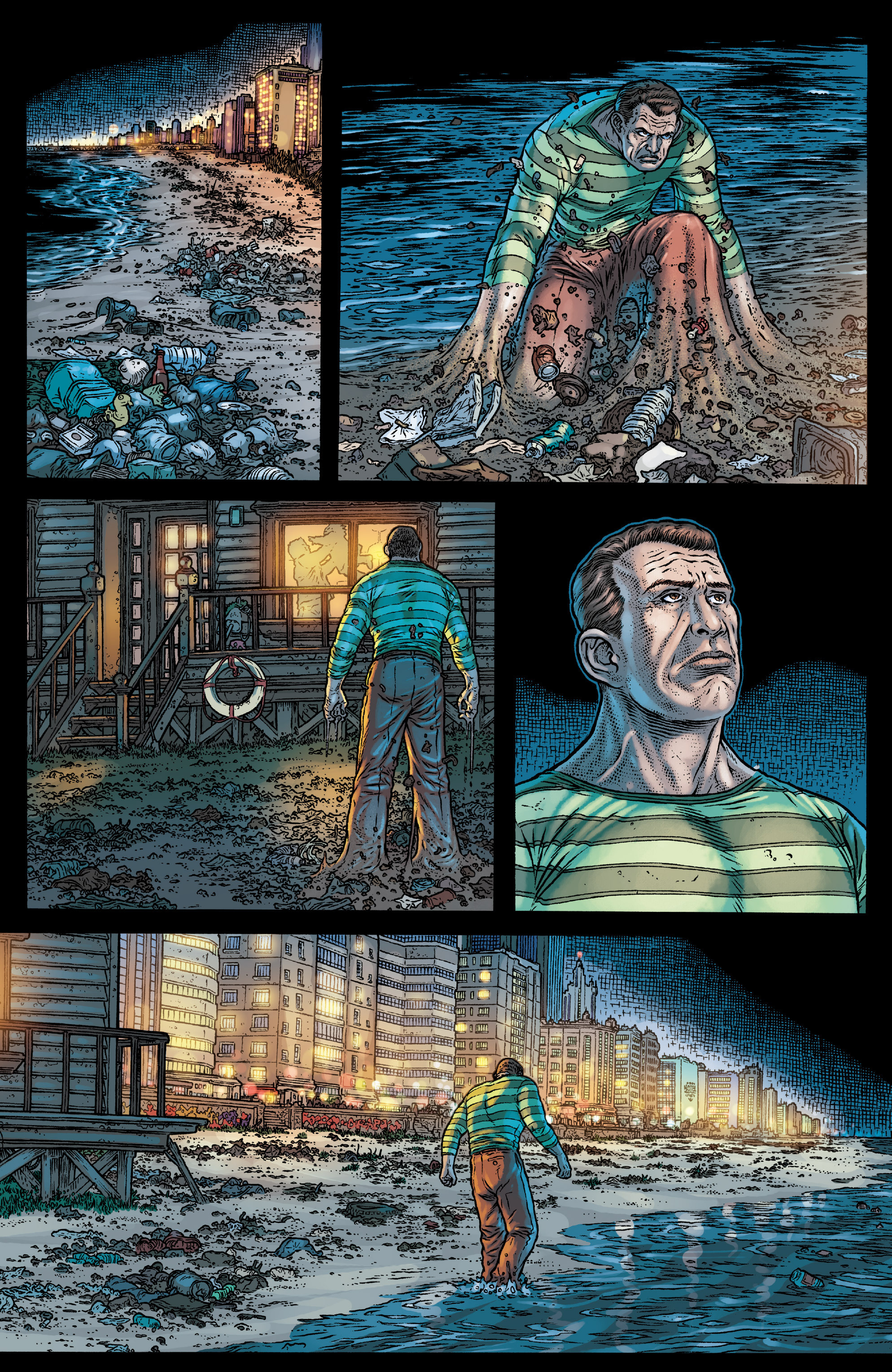 Read online Vengeance of the Moon Knight comic -  Issue #9 - 35