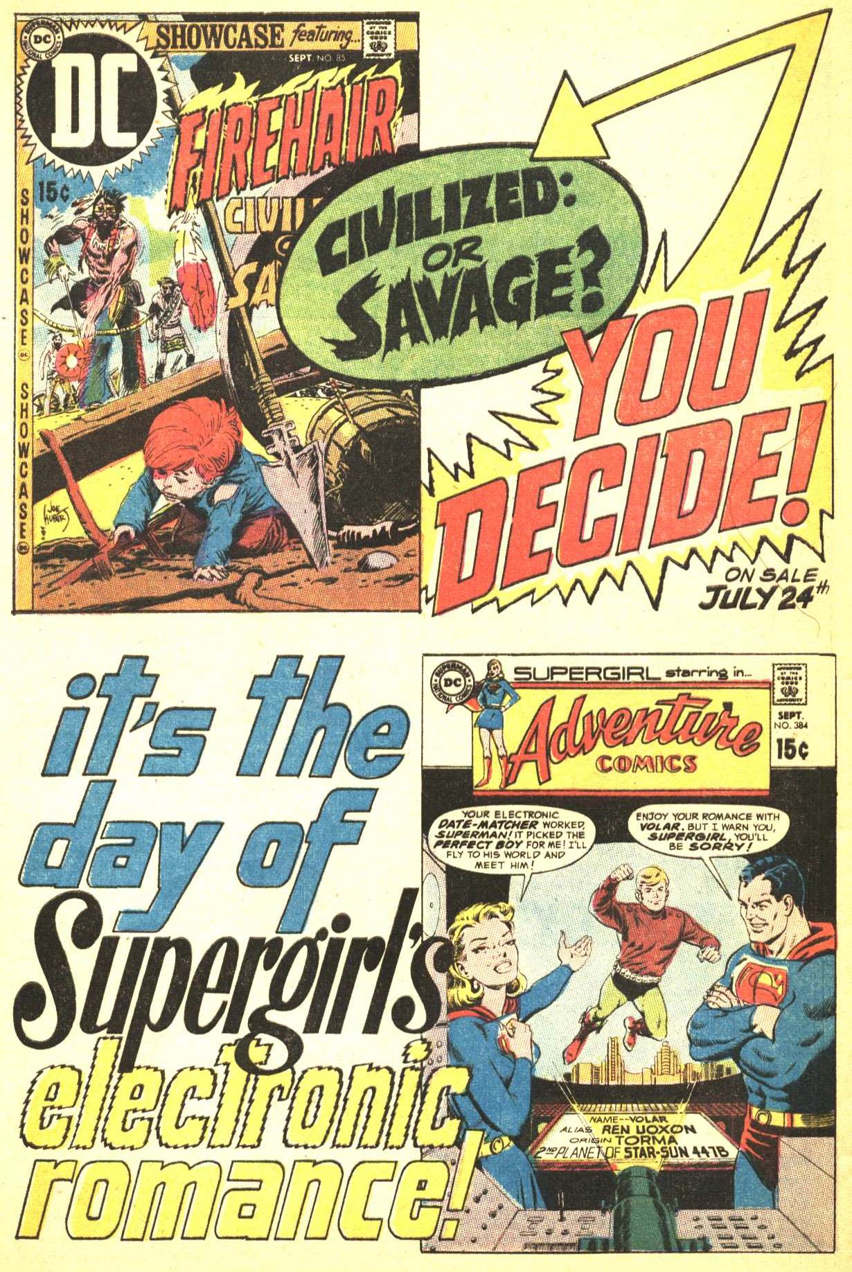 Read online Teen Titans (1966) comic -  Issue #23 - 28