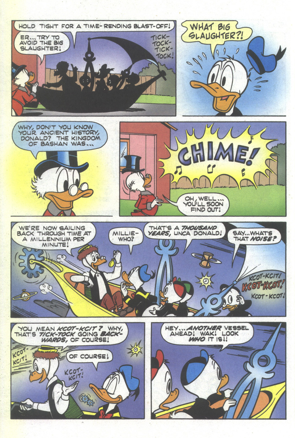 Read online Walt Disney's Donald Duck and Friends comic -  Issue #342 - 20