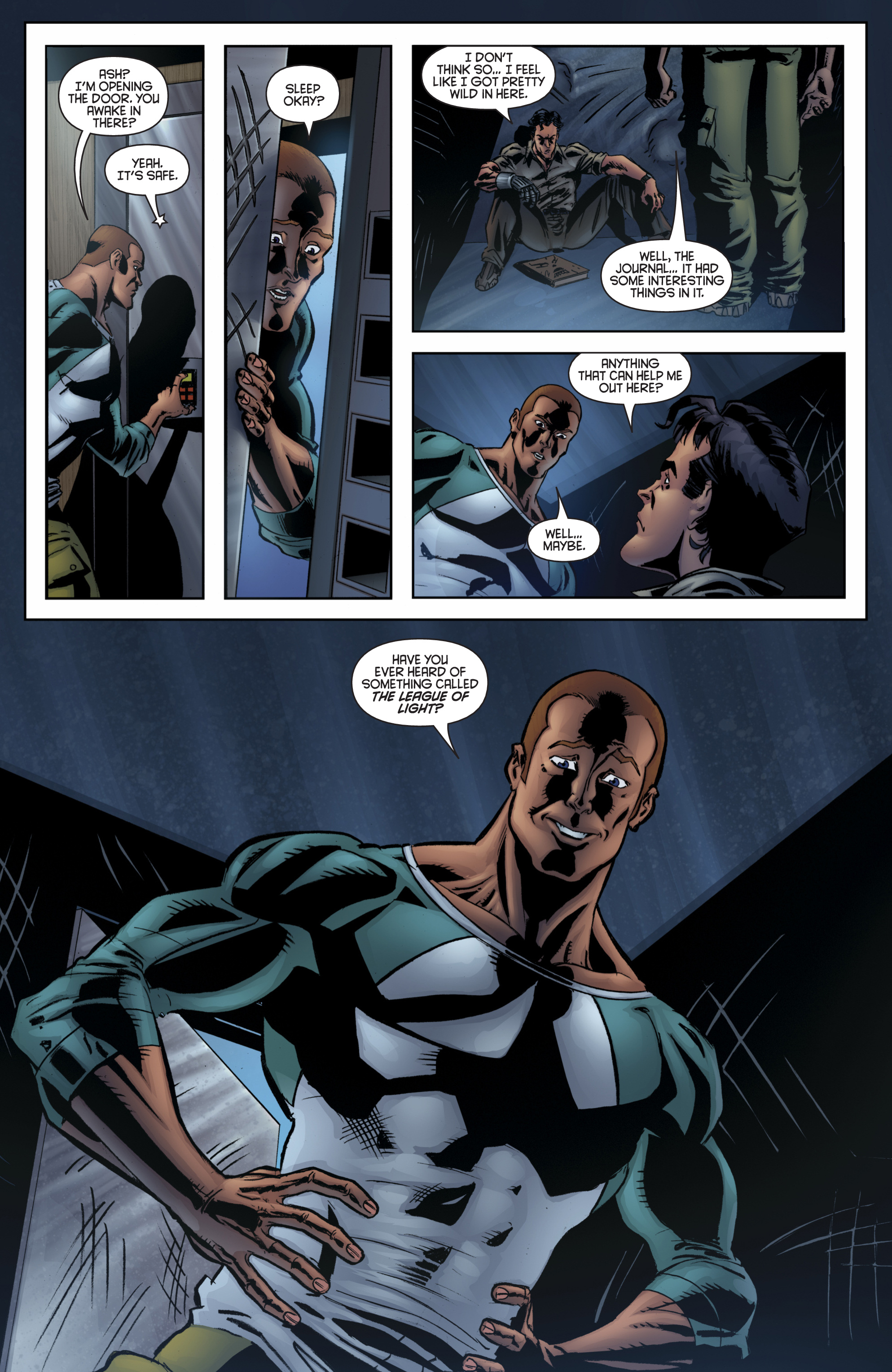 Read online Army of Darkness Omnibus comic -  Issue # TPB 3 (Part 3) - 6