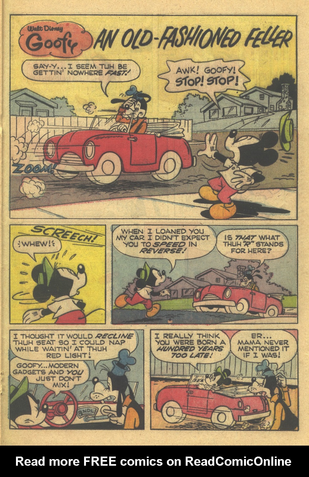 Read online Donald Duck (1962) comic -  Issue #119 - 21