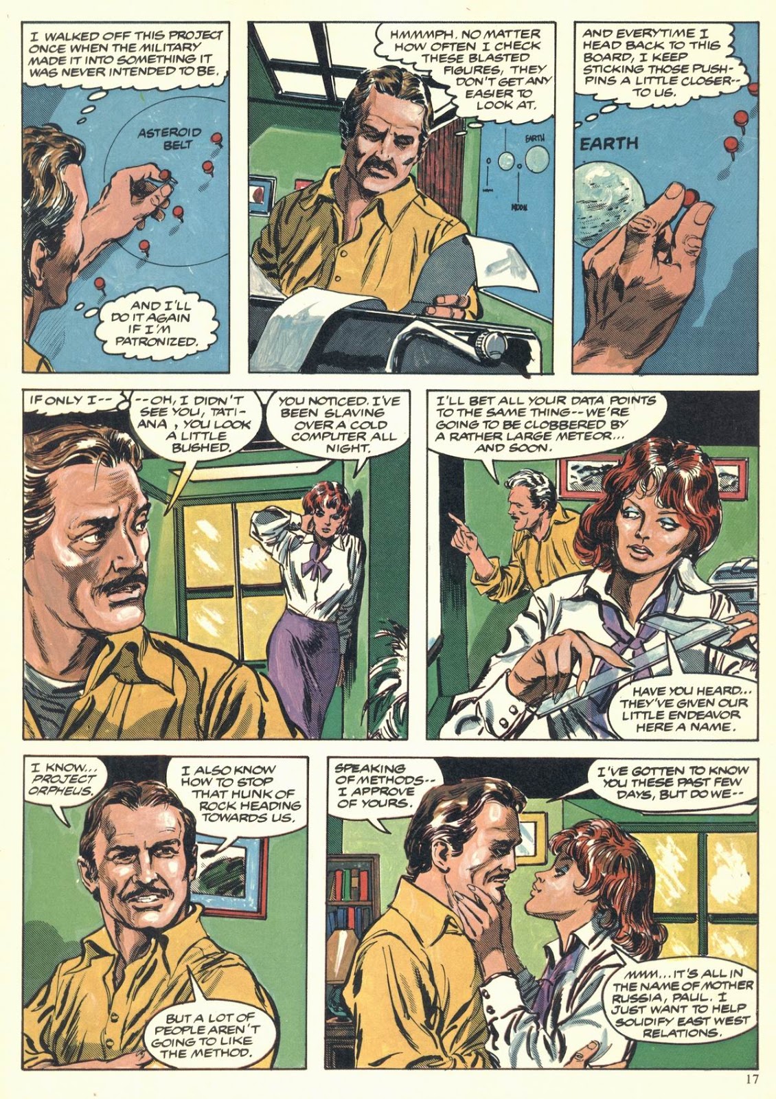 Marvel Comics Super Special issue 14 - Page 17