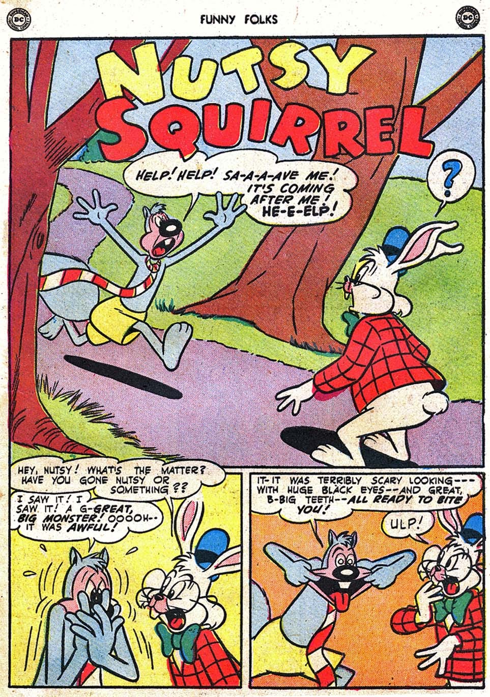 Read online Hollywood Funny Folks comic -  Issue #27 - 3