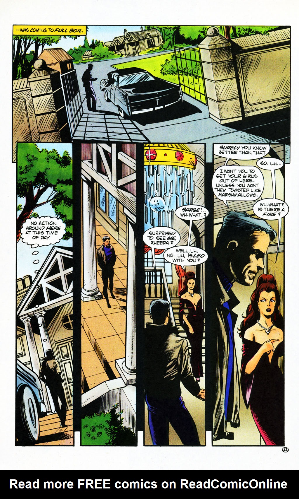 Read online Mack Bolan: The Executioner comic -  Issue #2 - 24