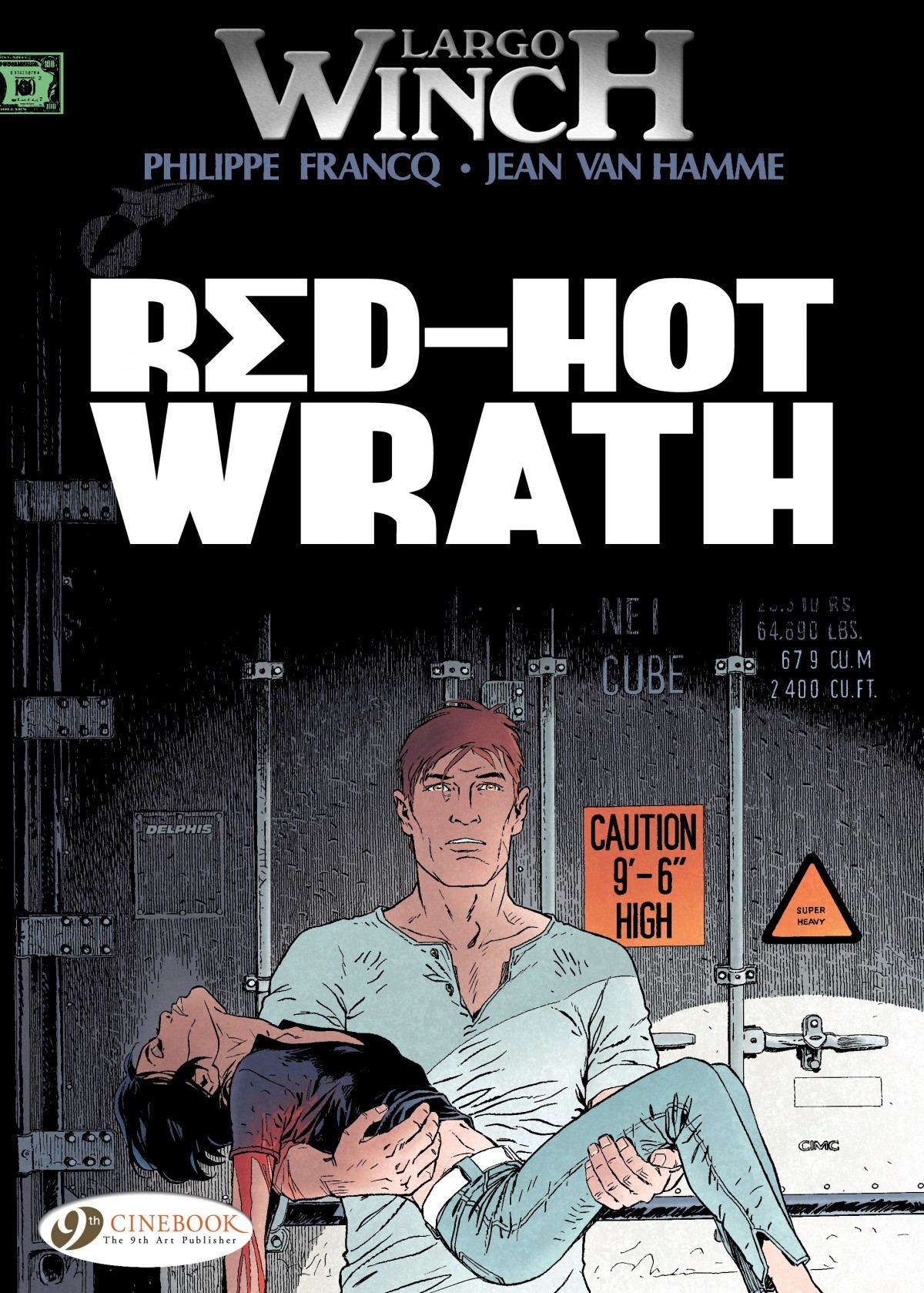 Read online Largo Winch comic -  Issue #14 - 1