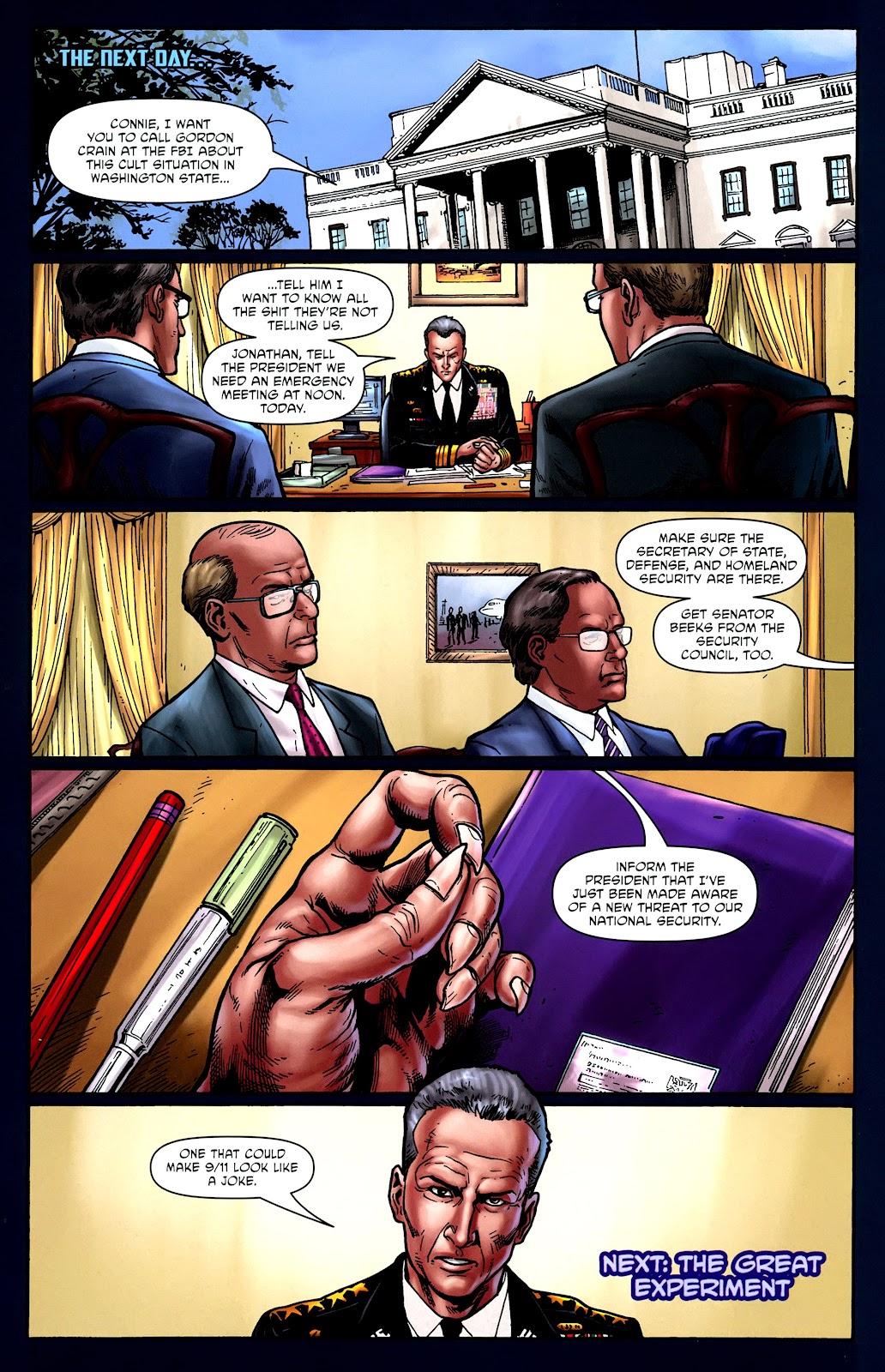 Ferals issue 16 - Page 24