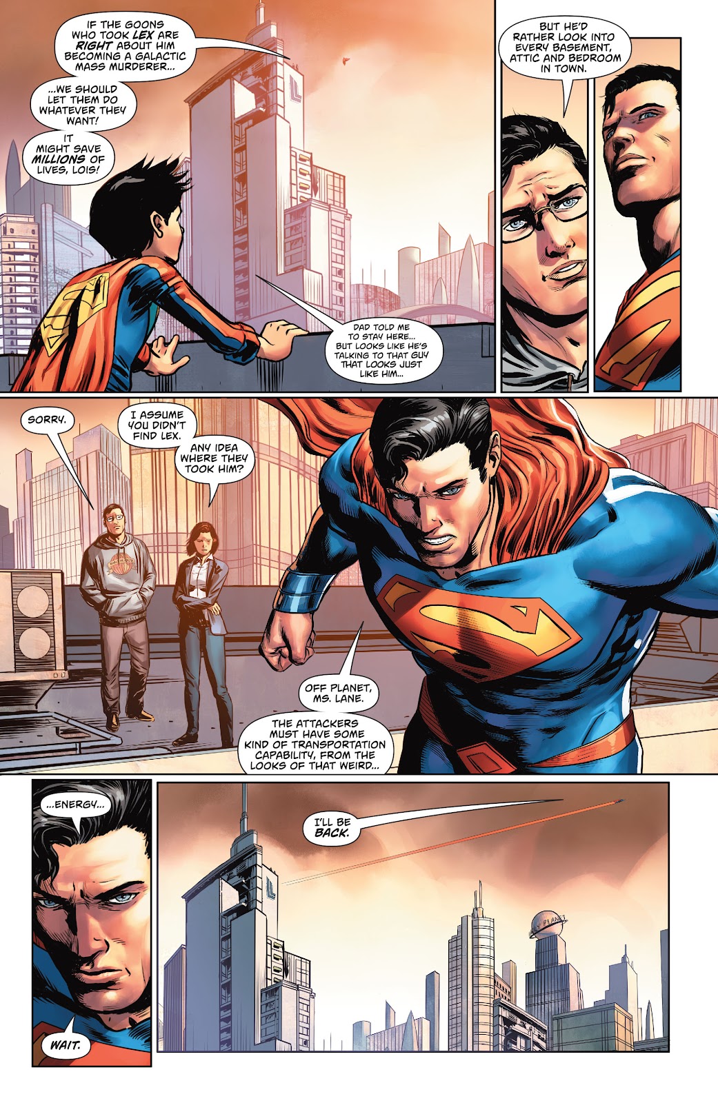 Action Comics (2016) issue 969 - Page 5
