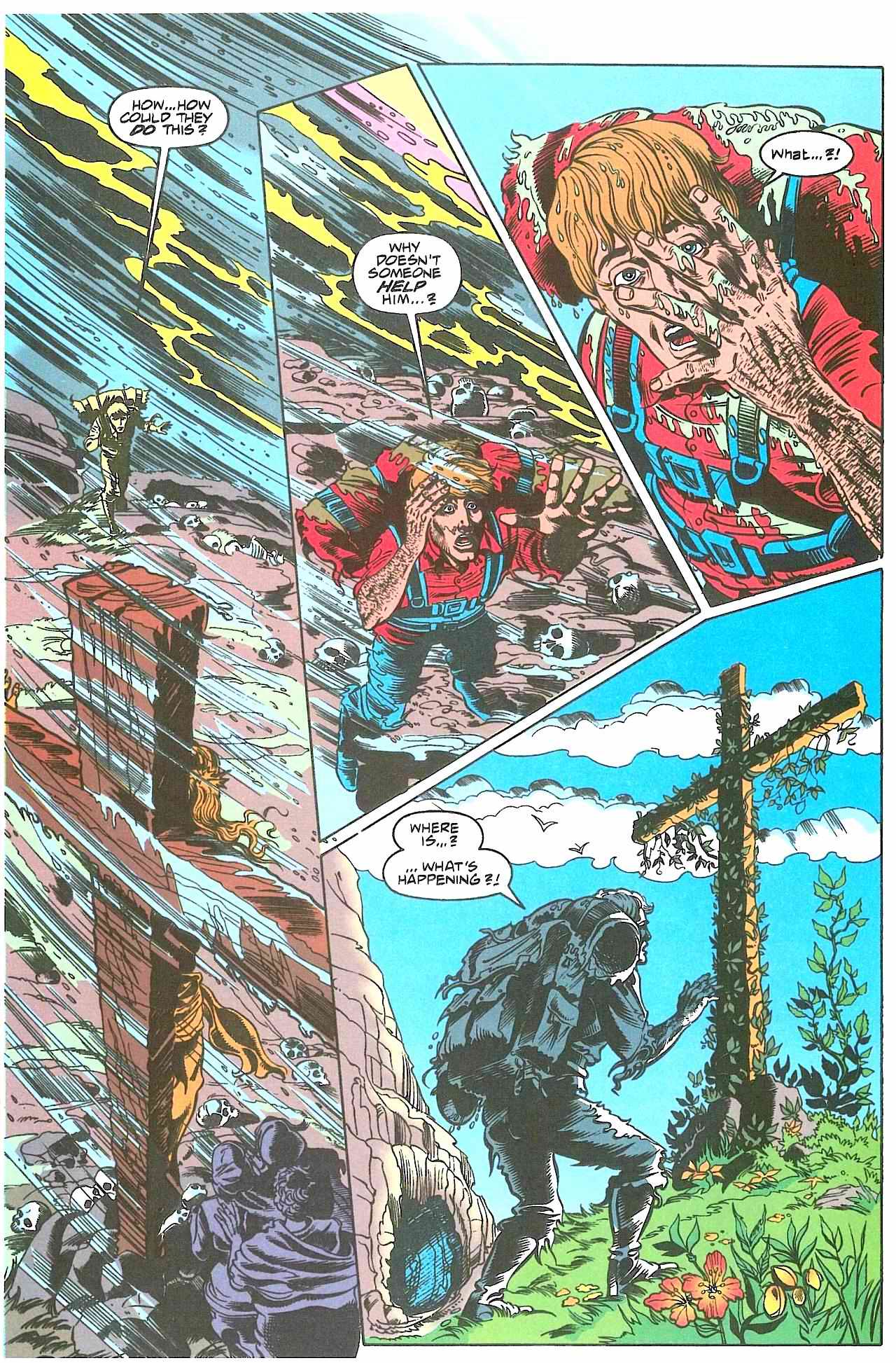 Read online The Pilgrim's Progress comic -  Issue # TPB - 36