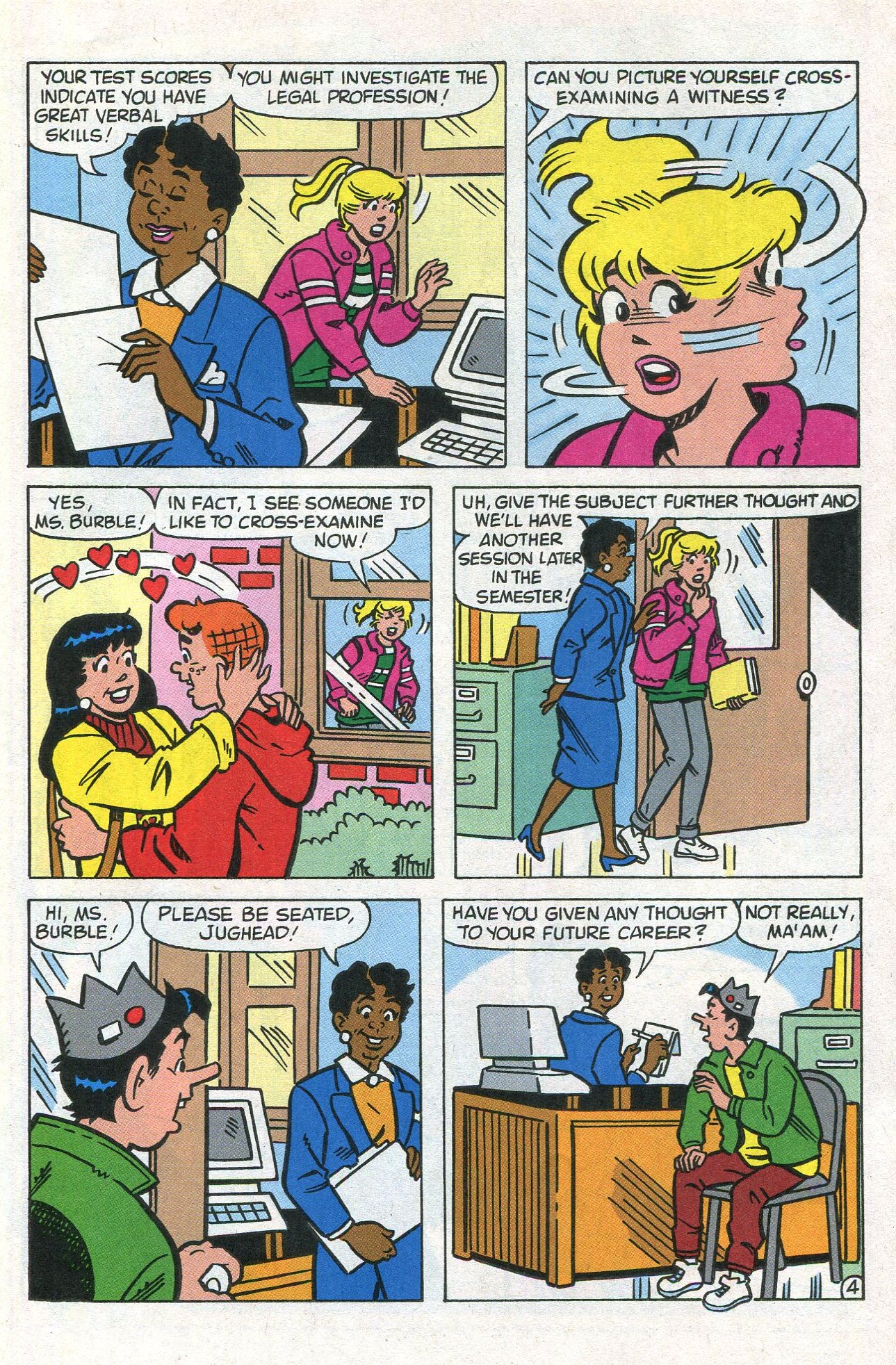 Read online Archie & Friends (1992) comic -  Issue #29 - 23