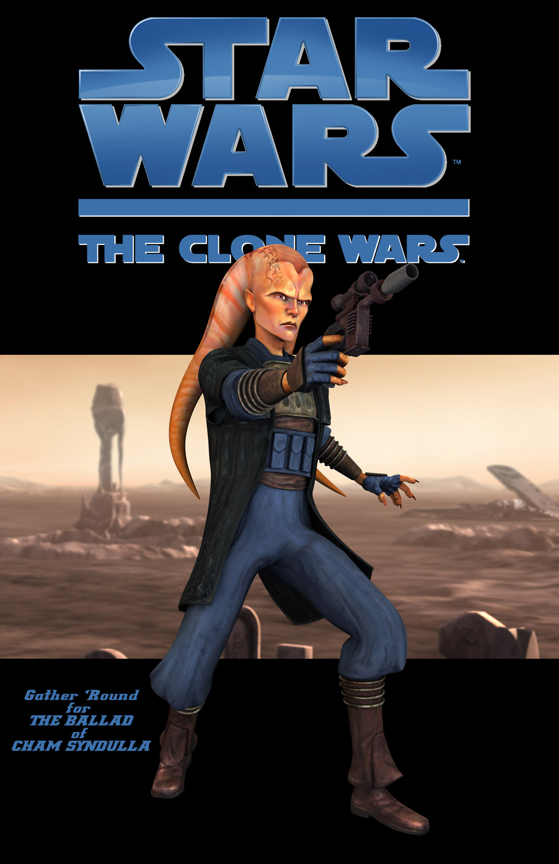 Read online Star Wars: Tales From The Clone Wars comic -  Issue # TPB - 136