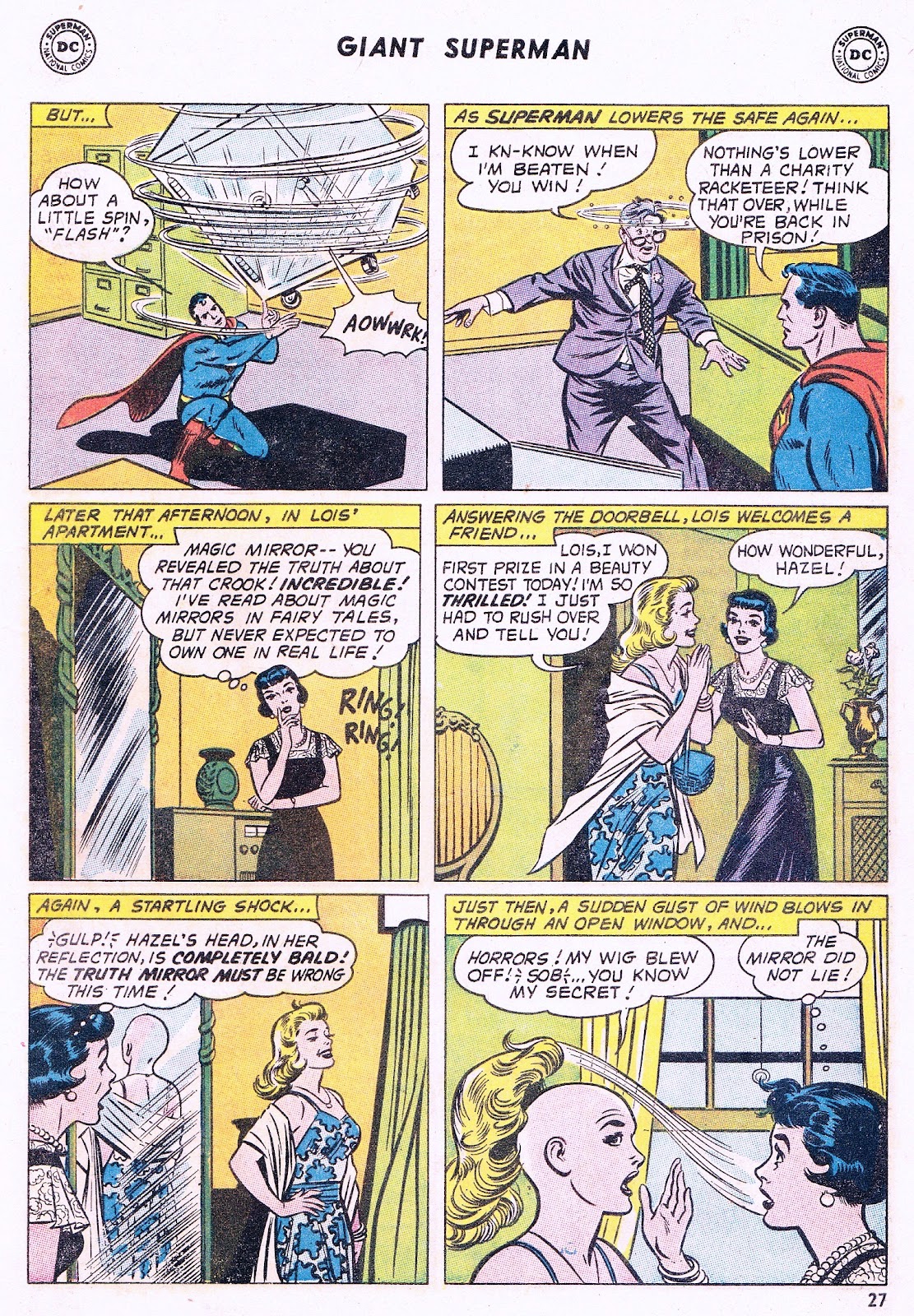Superman (1939) issue 197 - Page 29