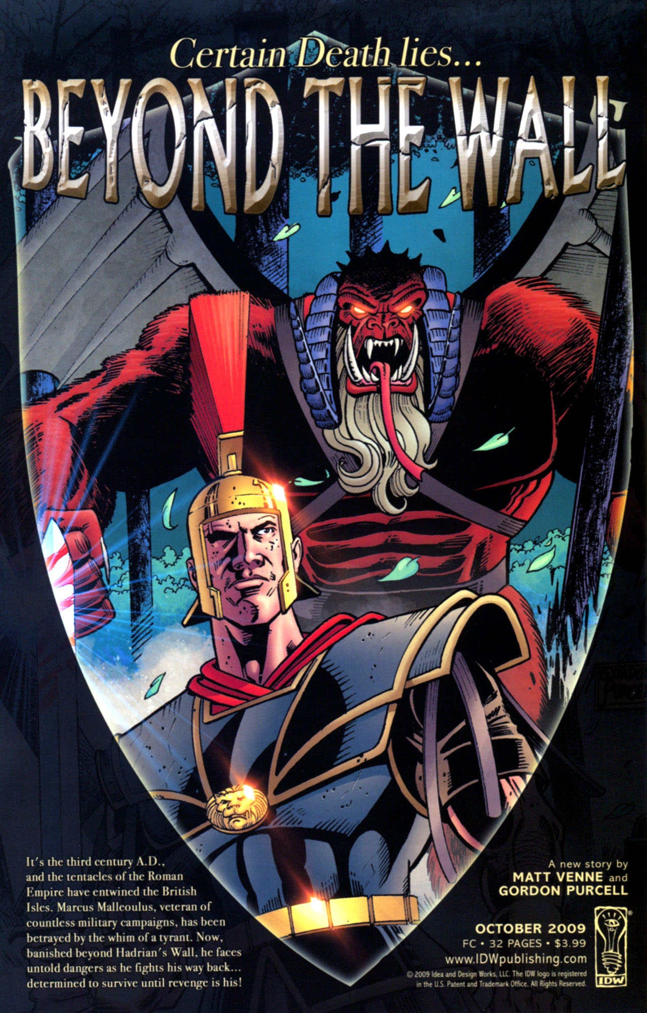 Read online Fallen Angel Reborn comic -  Issue #4 - 29