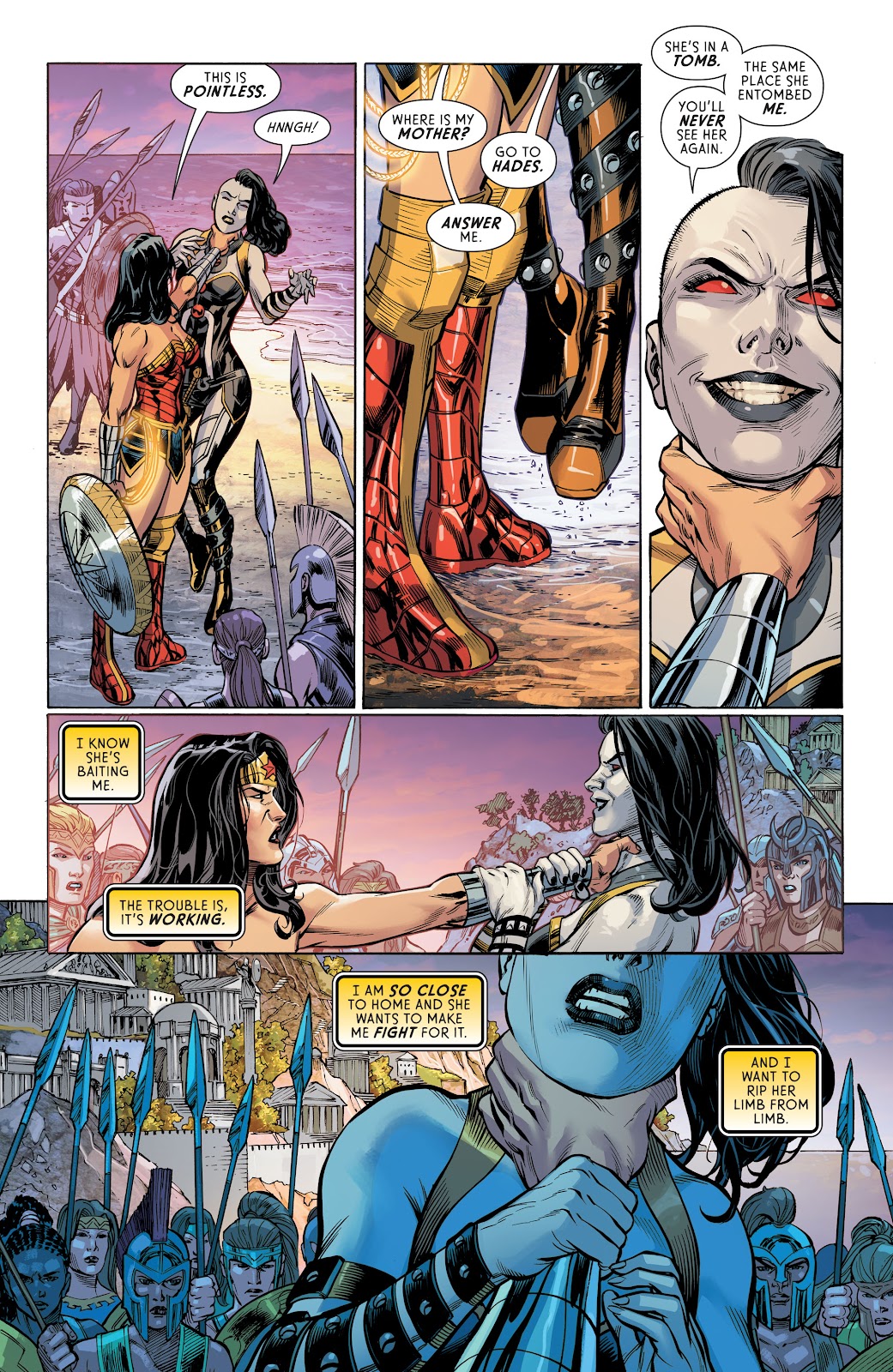 Wonder Woman (2016) issue 75 - Page 18
