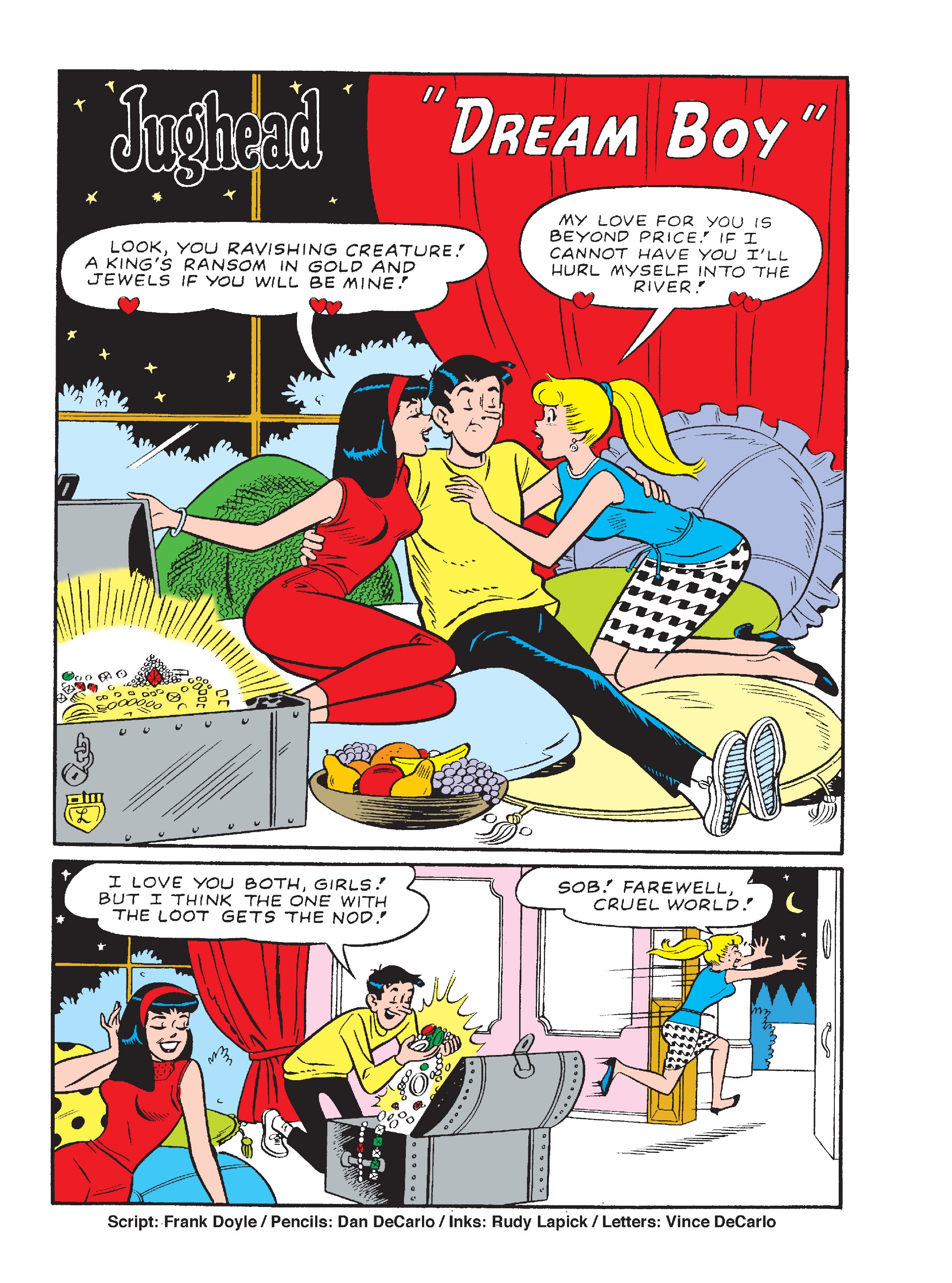 Read online Archie Milestones Jumbo Comics Digest comic -  Issue # TPB 2 (Part 1) - 86