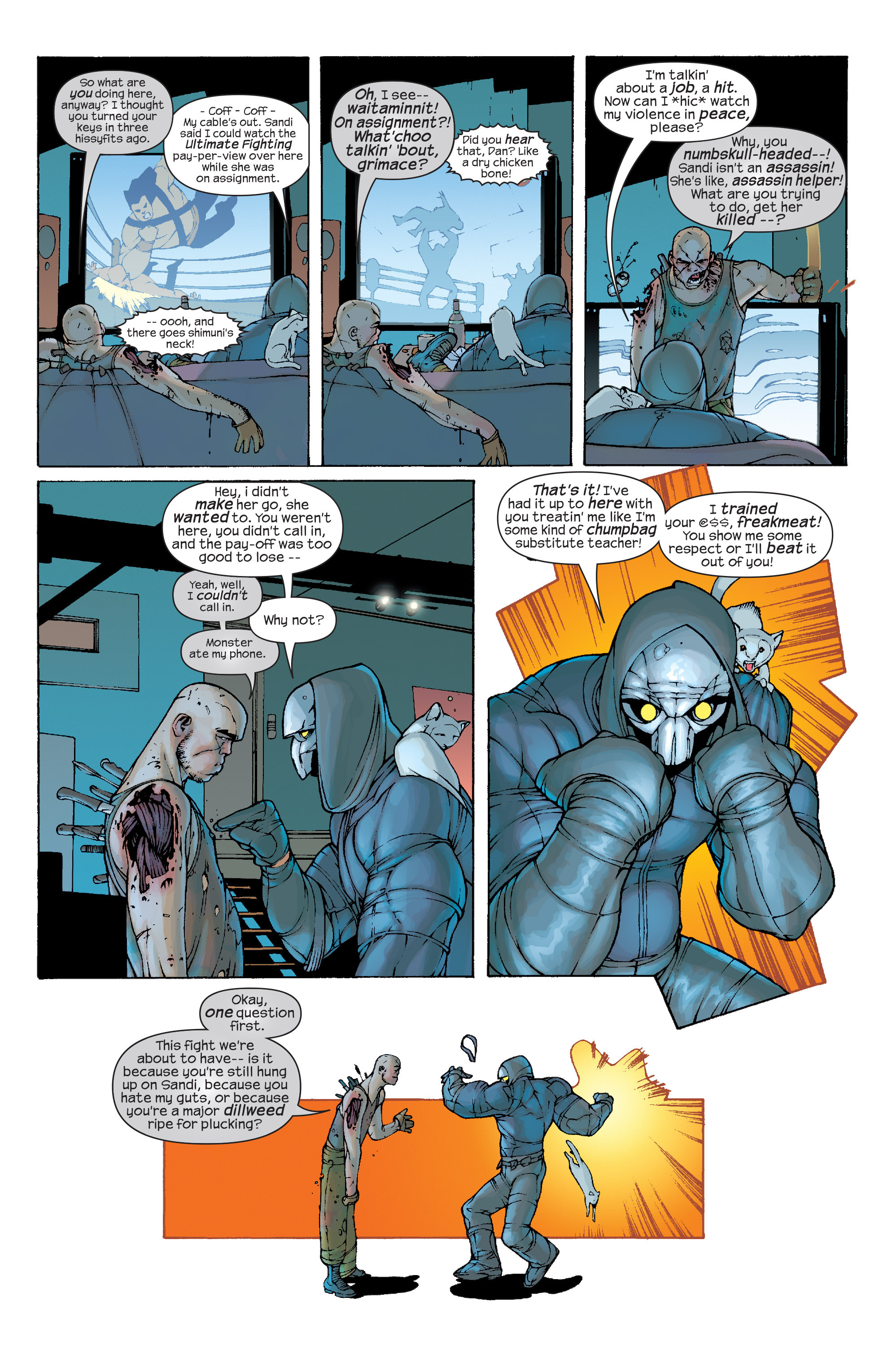 Read online Deadpool Classic comic -  Issue # TPB 10 (Part 1) - 79