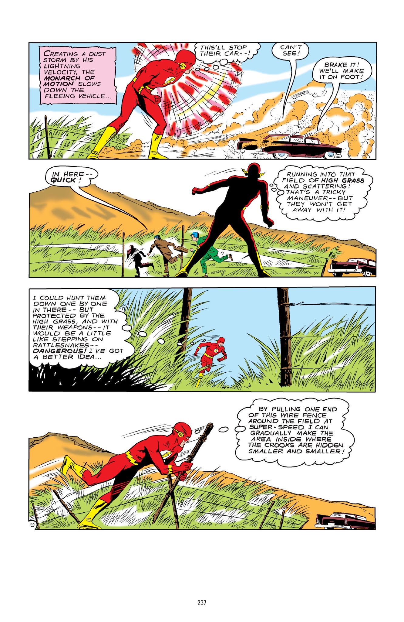 Read online The Flash: The Silver Age comic -  Issue # TPB 3 (Part 3) - 37