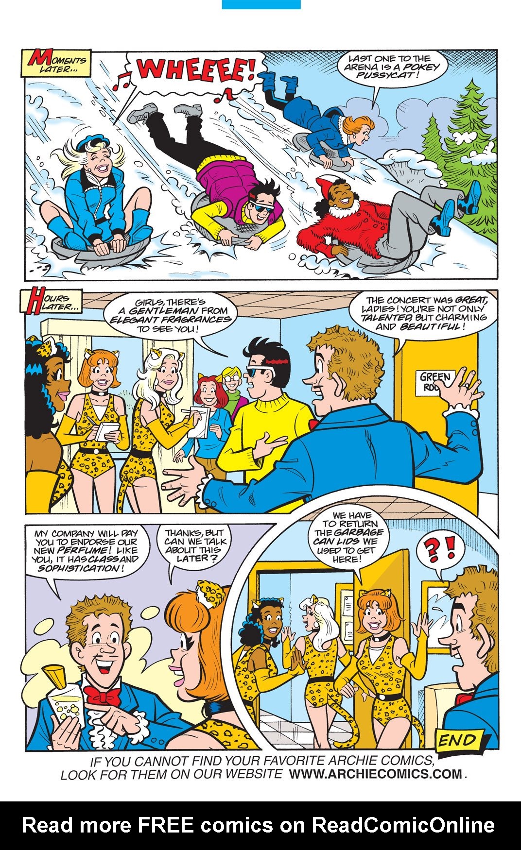 Read online Archie & Friends (1992) comic -  Issue #90 - 18