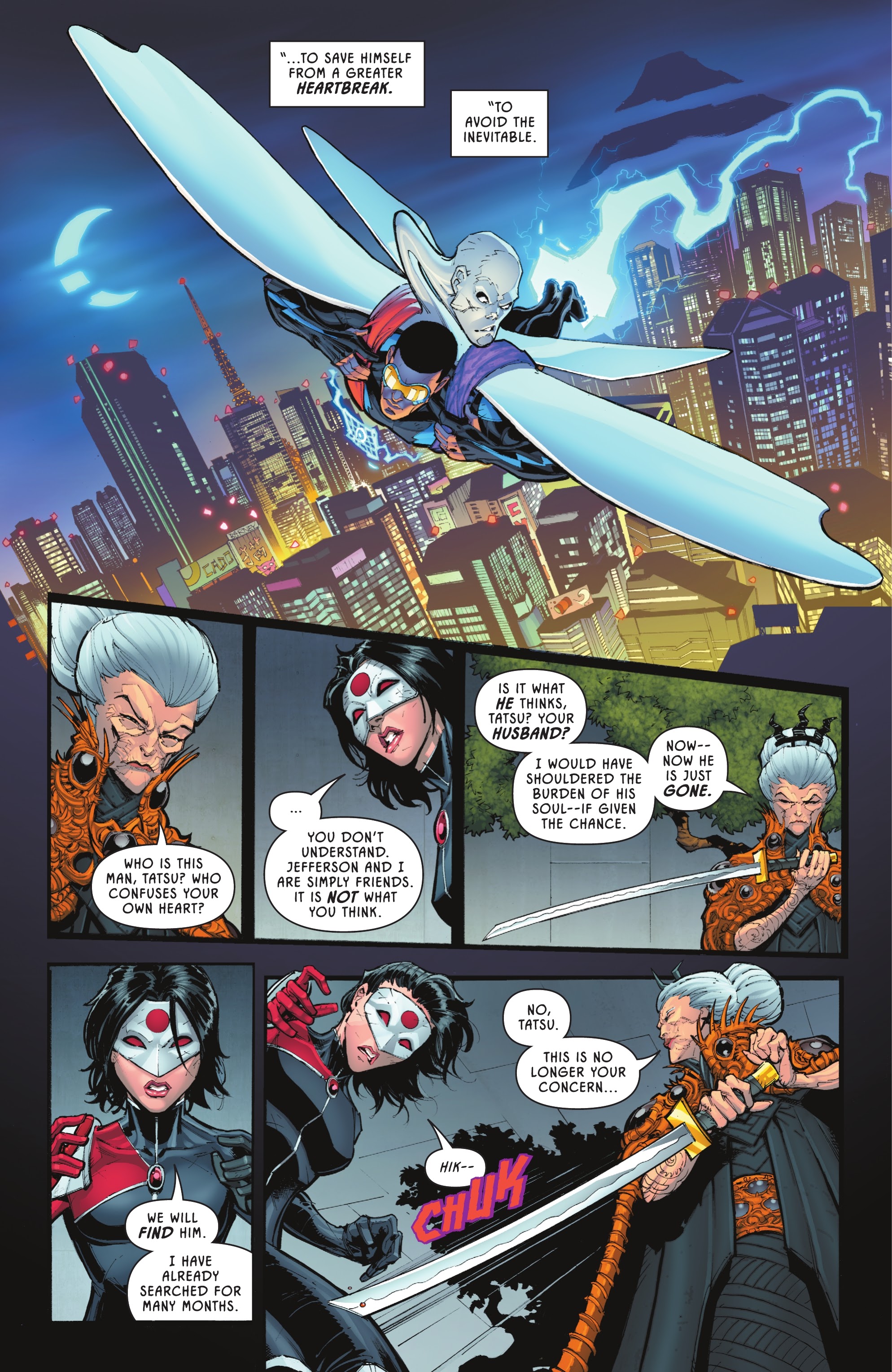 Read online Batman: Urban Legends comic -  Issue #2 - 42