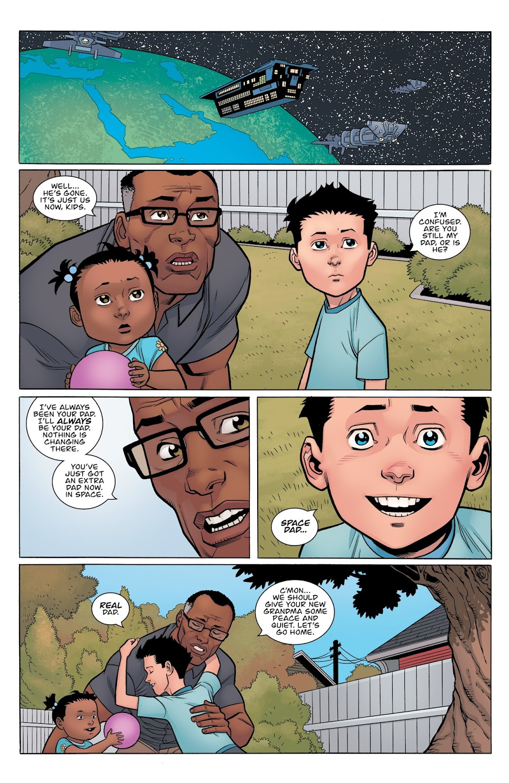 Invincible (2003) issue 144 - Page 13