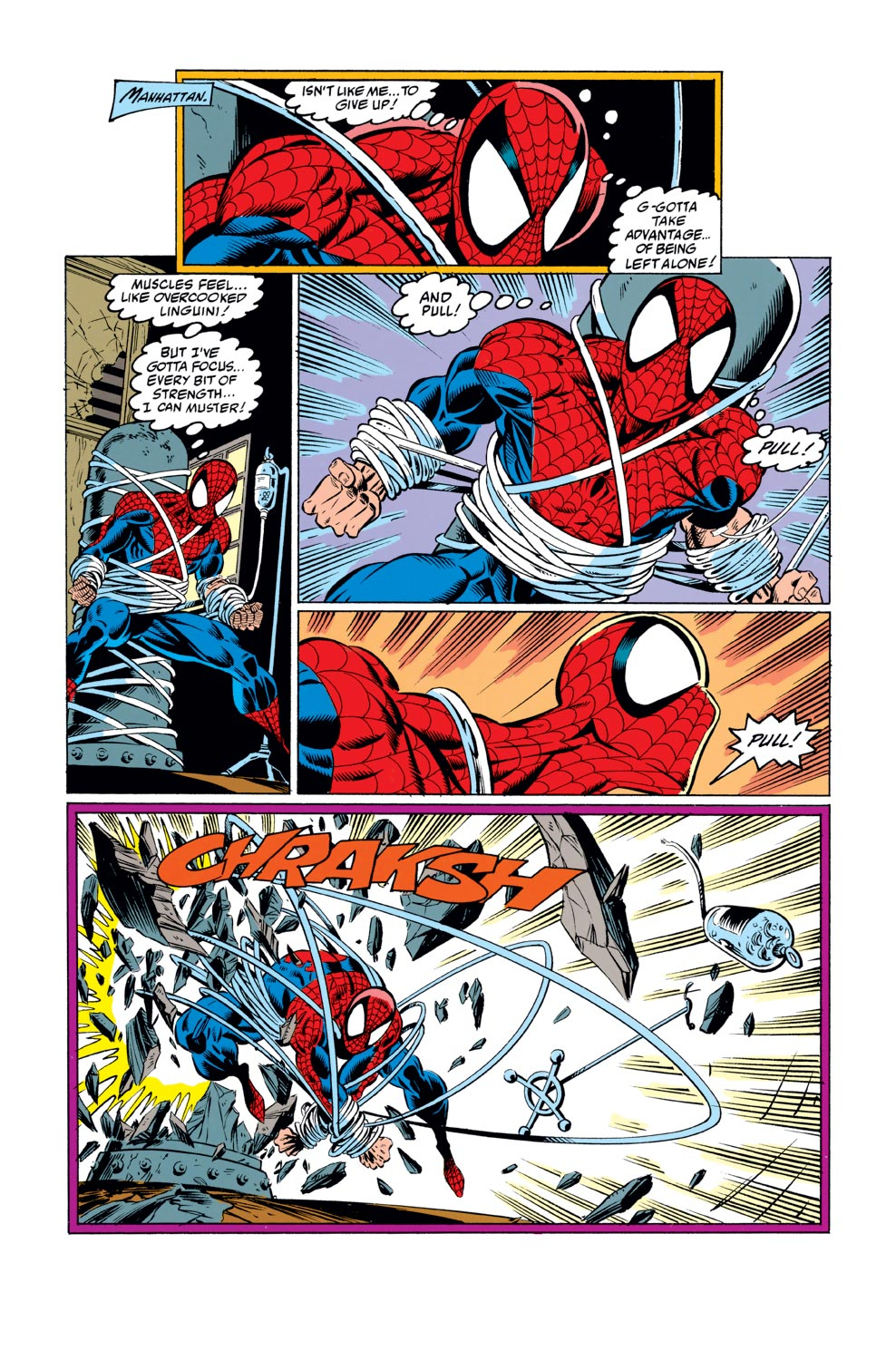 The Amazing Spider-Man (1963) 384 Page 9